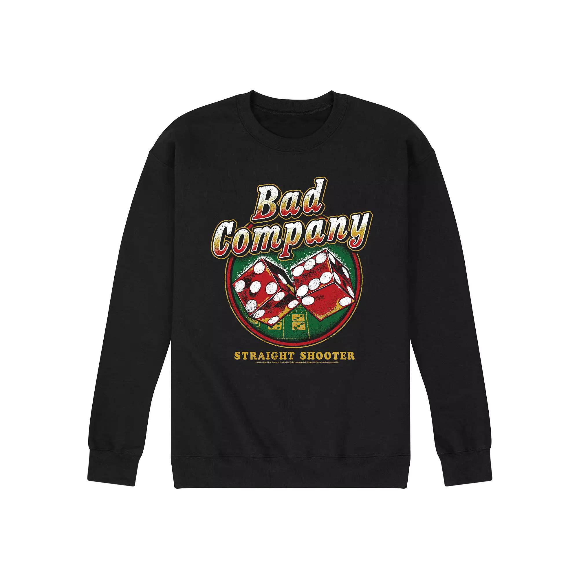 Men's Bad Company Sweatshirt,  Product Image