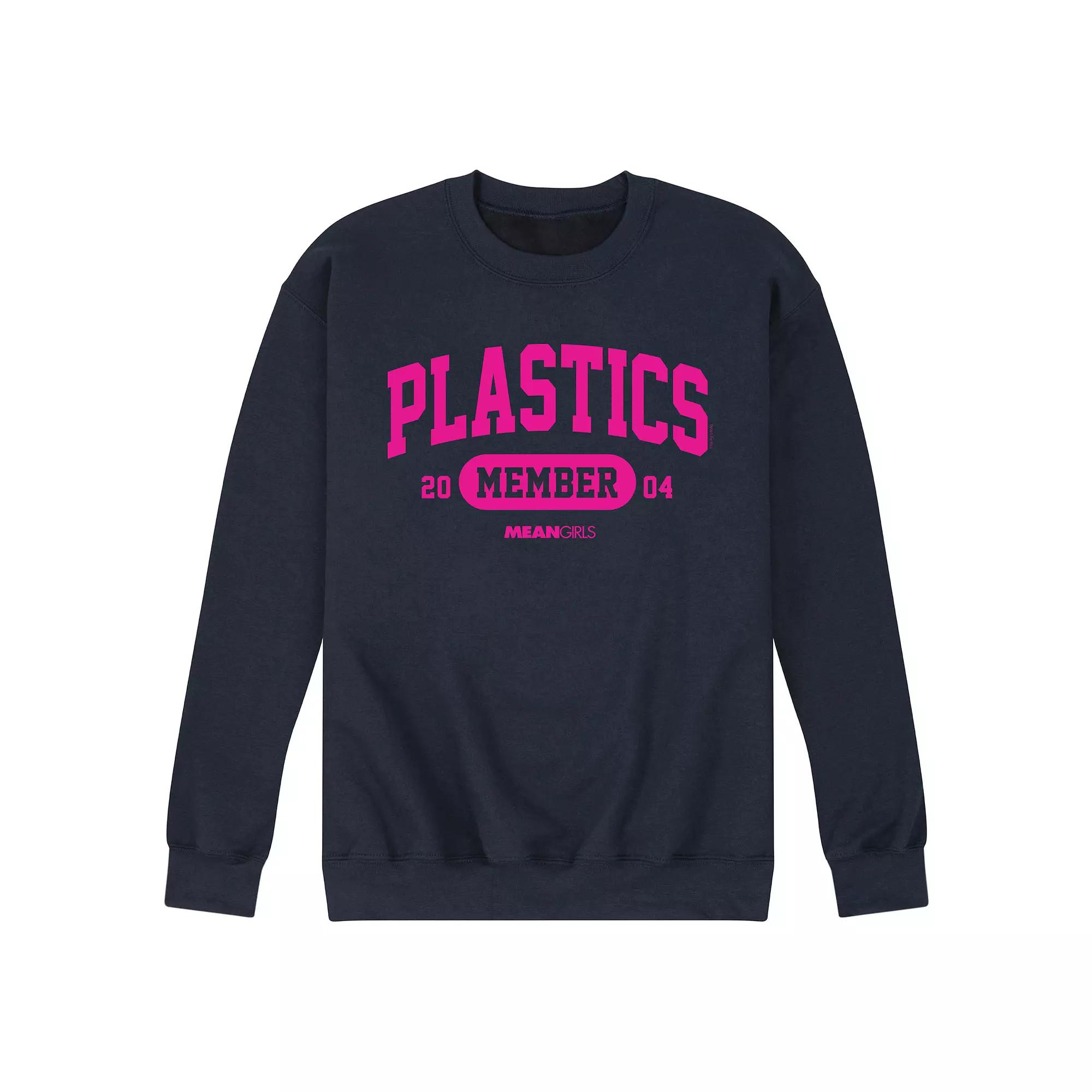 Men's Swim Faster Graphic Fleece Sweatshirt,  Product Image
