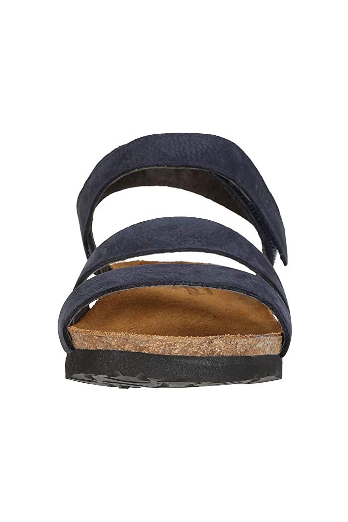 Naot Kayla Narrow to Medium Widtht Nubuck Product Image
