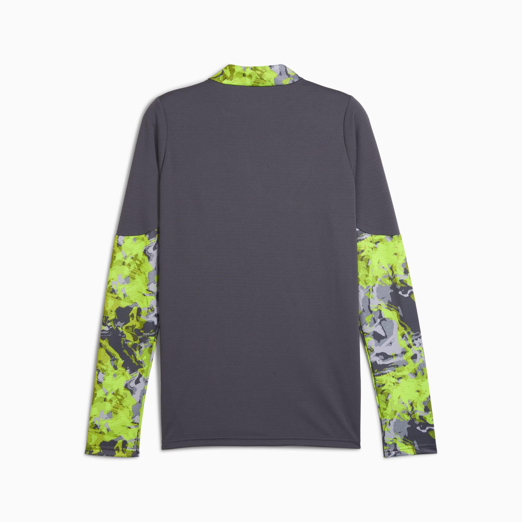 IndividualCUP Quarter-Zip Men's Soccer Top Product Image