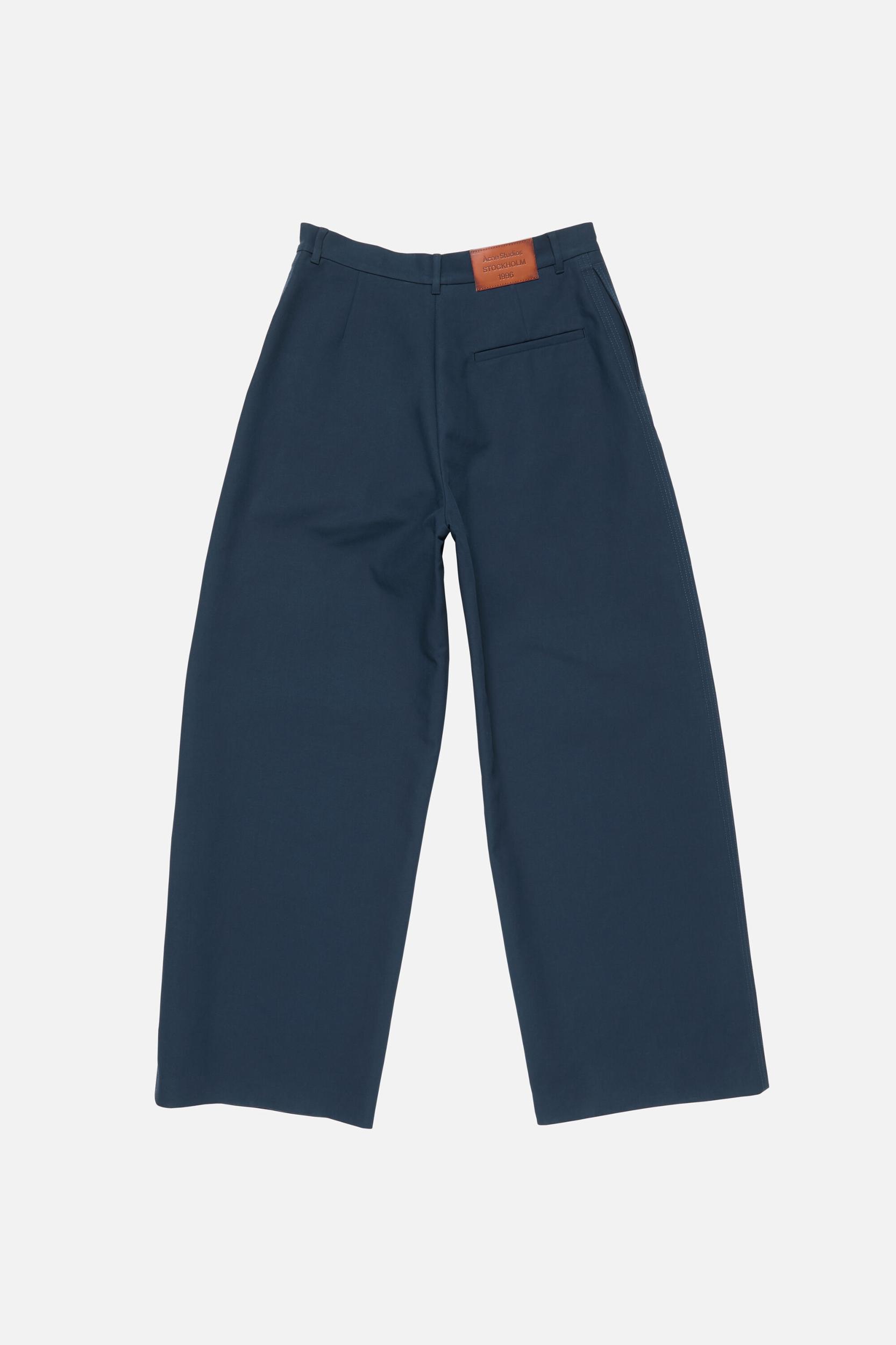 Satin trousers Product Image