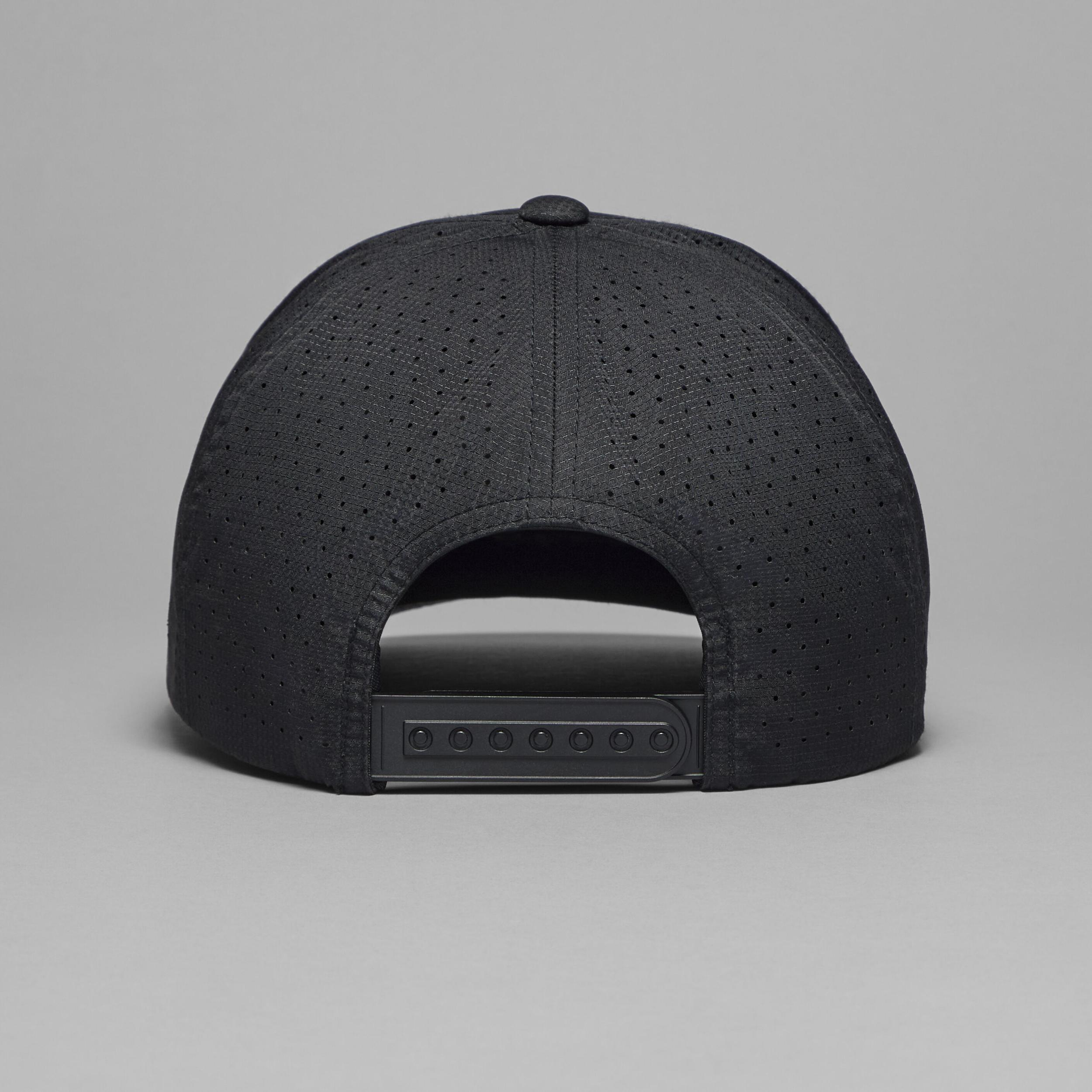 PERFORATED TIPPED BRIM RIPSTOP HAT Product Image