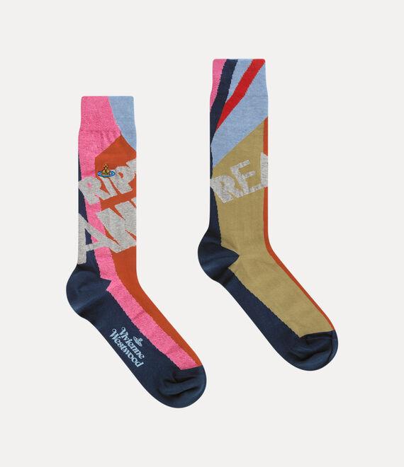 Ripped And Ready Sock Product Image