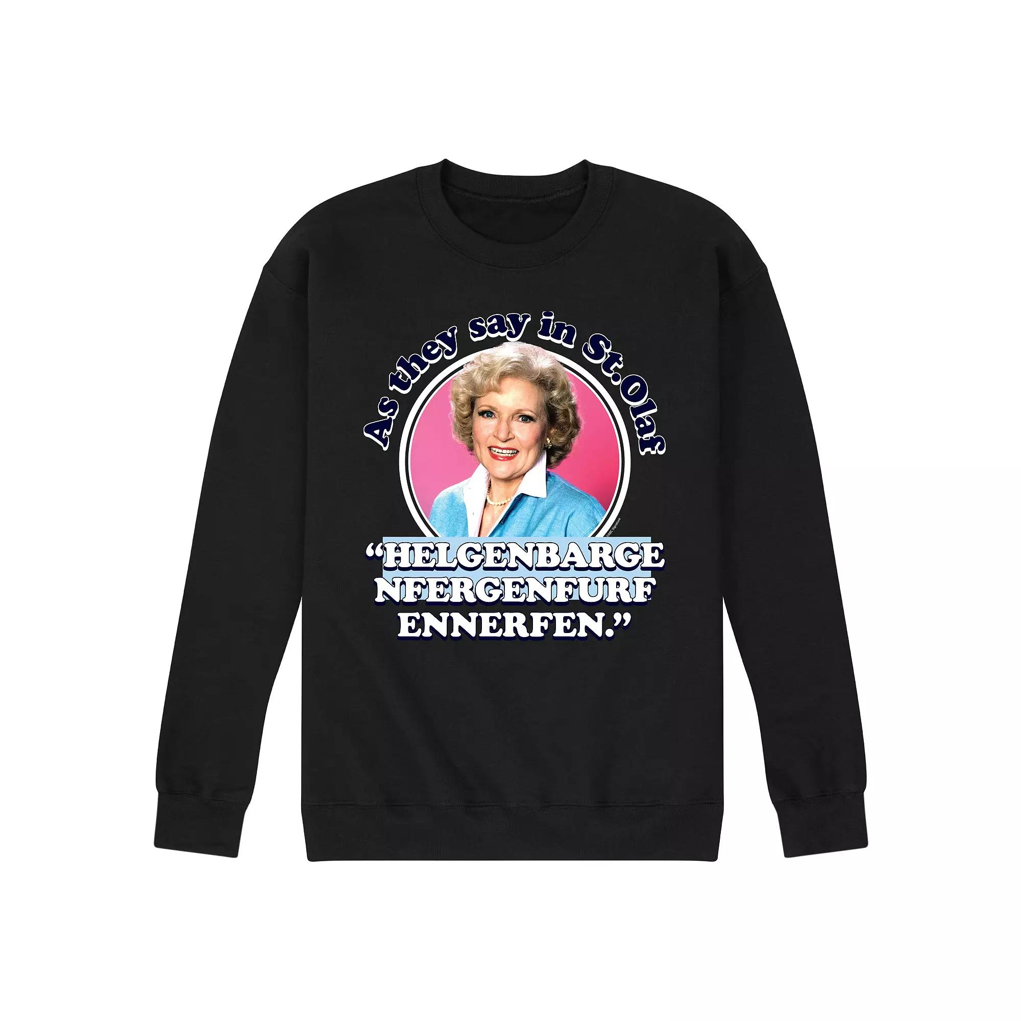 Men's Golden Girls Say Product Image