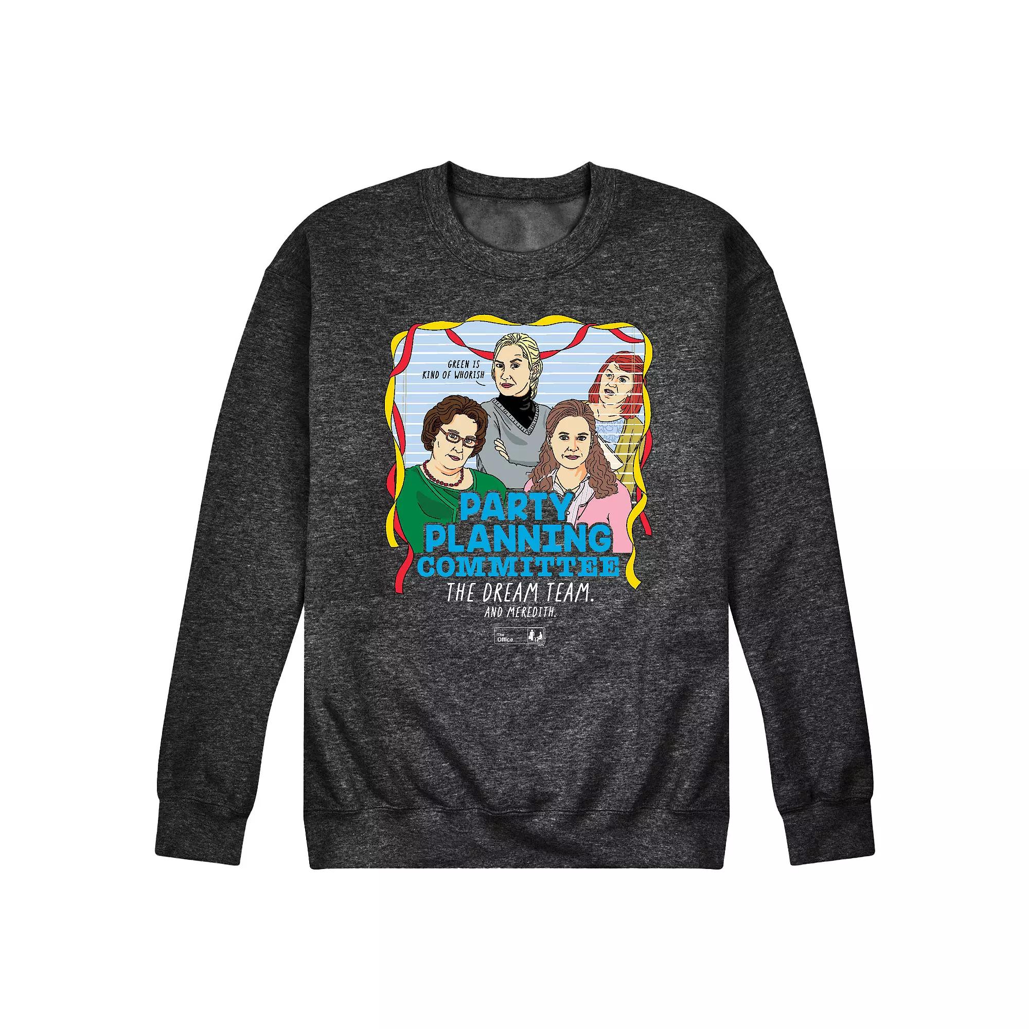 Men's The Office Dream Team Sweatshirt,  Product Image