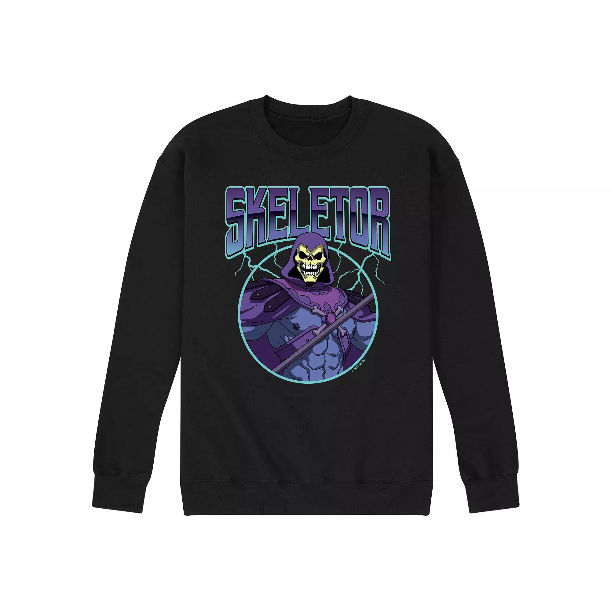 Men's He-Man Masters of the Universe Fleece Sweatshirt,  Product Image