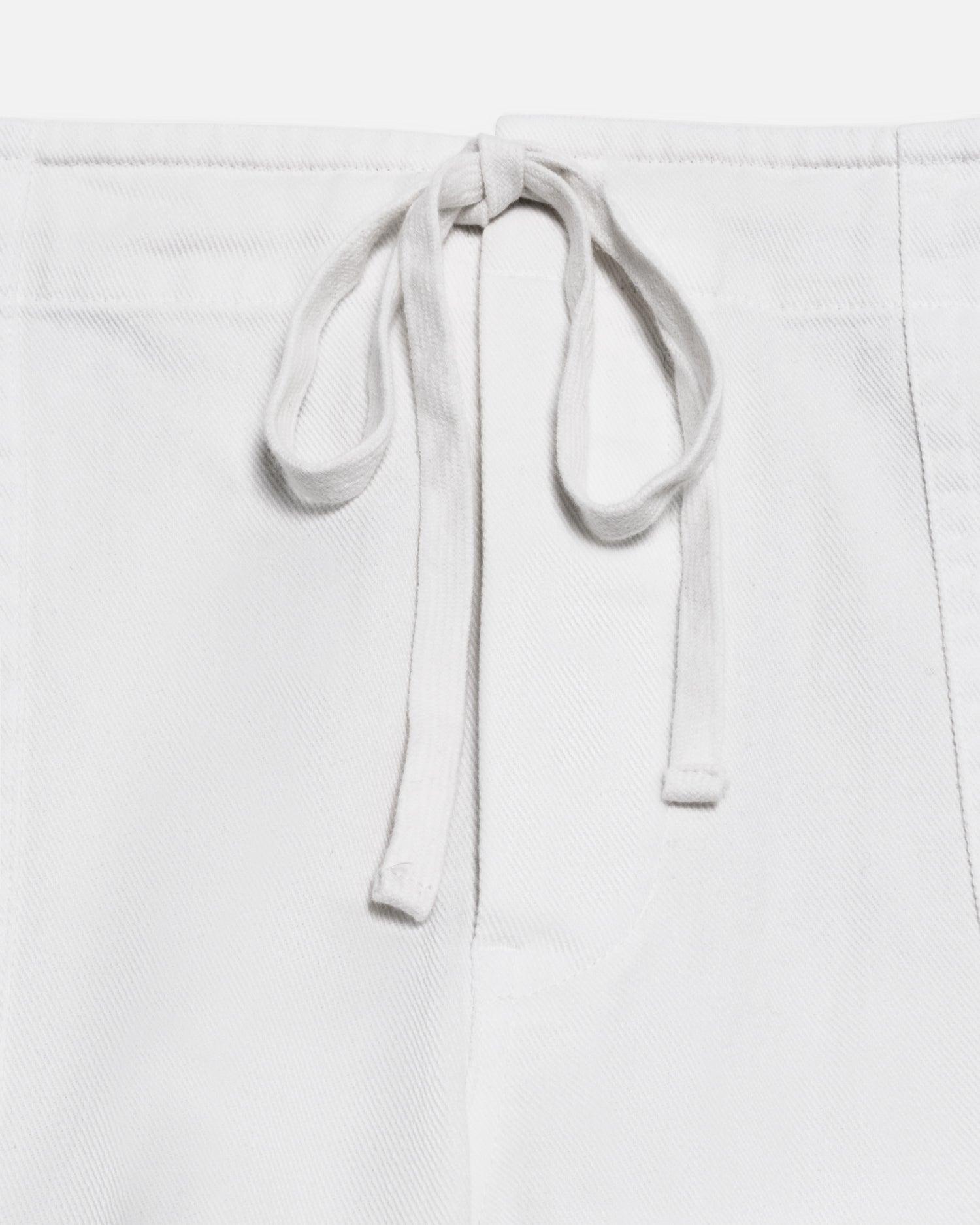 Beach Short - Vintage White Product Image