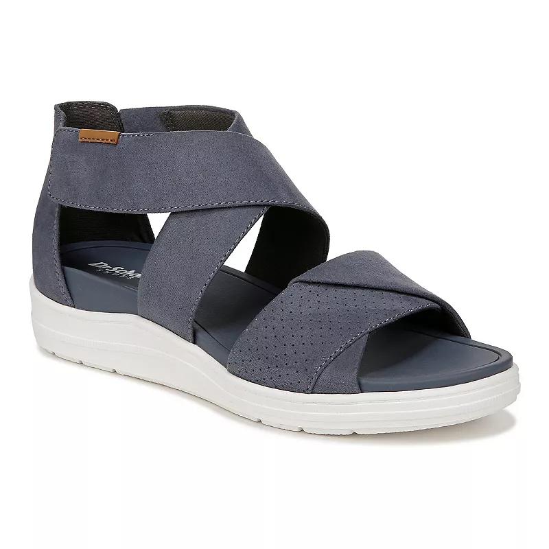 Dr. Scholl's Time Off Fun Women's Sandals, Size: 8.5, Black Product Image