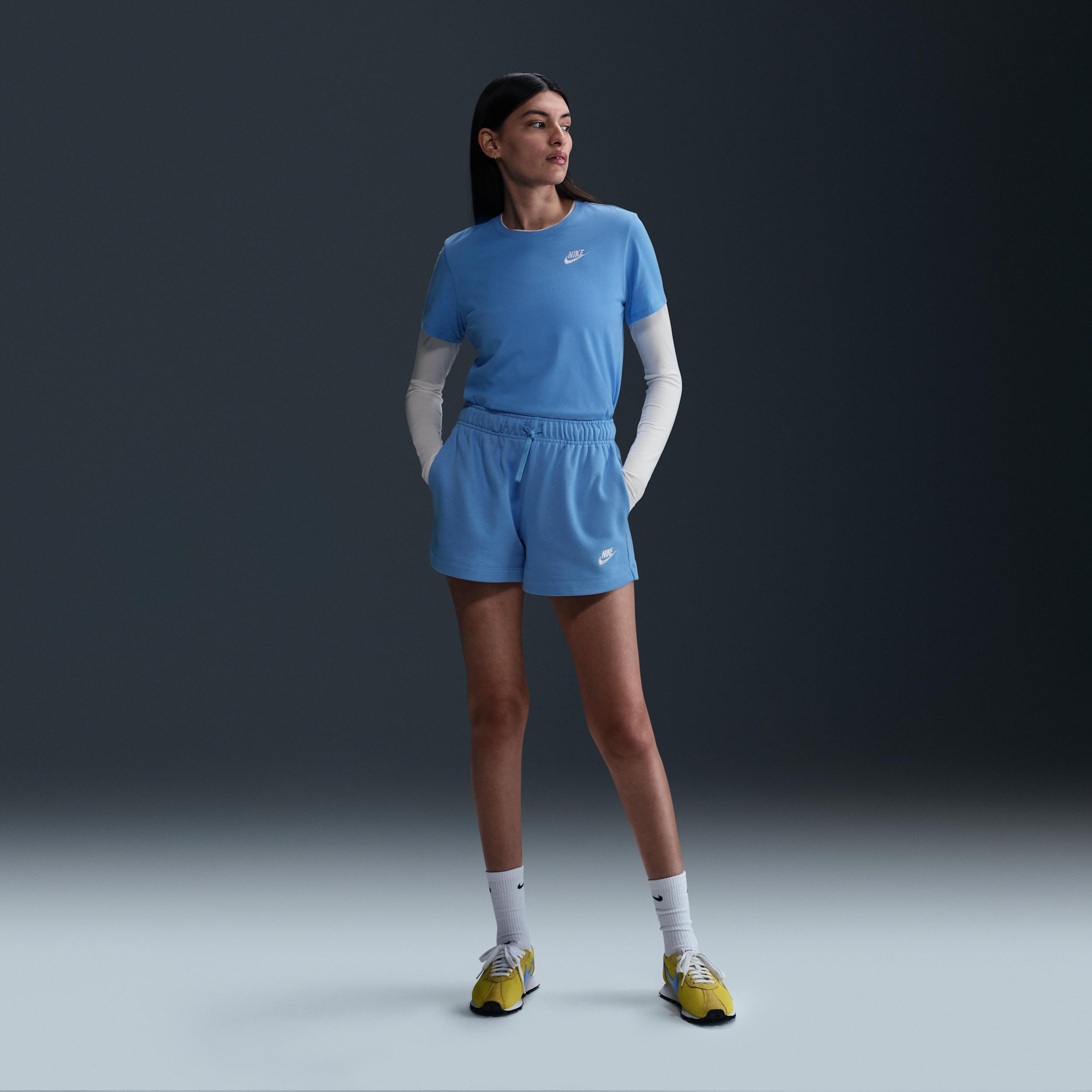 Women's Nike Sportswear Club Essentials T-Shirt Product Image