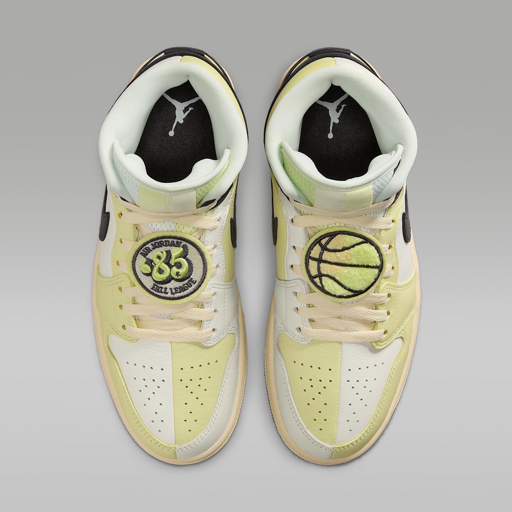 Women's Air Jordan 1 Mid SE Shoes Product Image