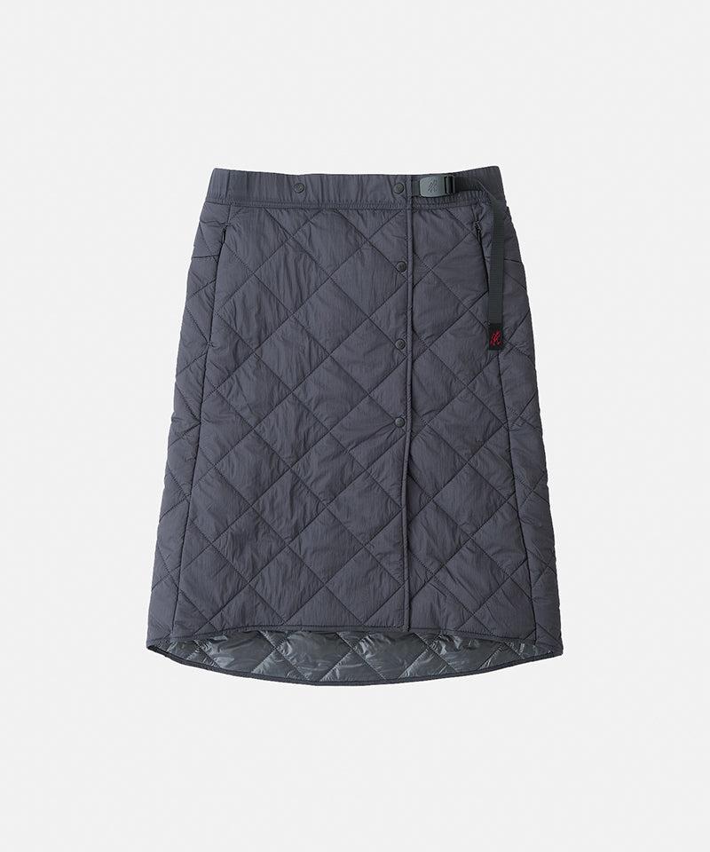 Thermal Insulation Quilted Skirt Female Product Image