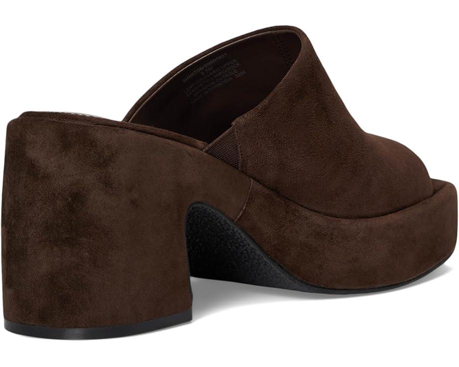 R-Test Suede Clogs Product Image