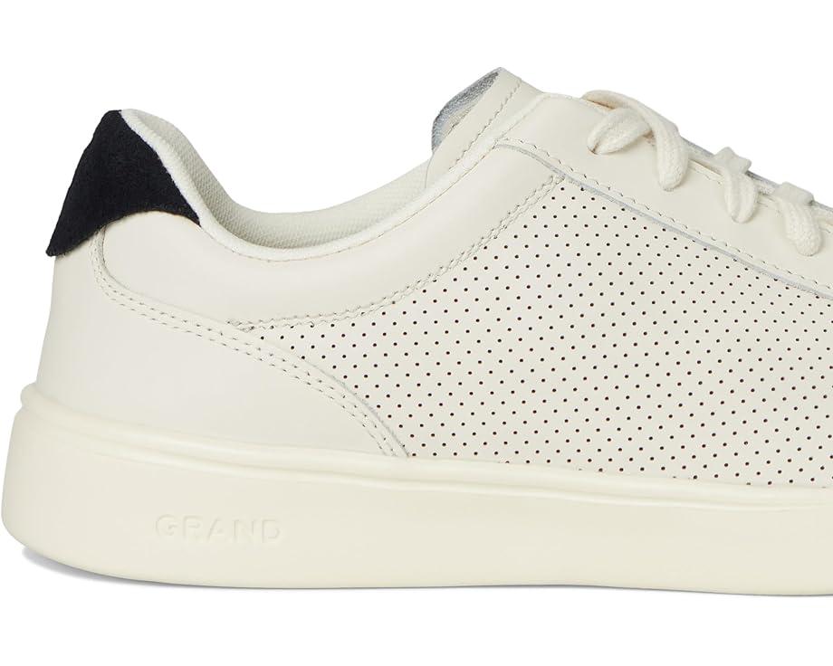 Men's Cole Haan Grand Crosscourt Modern Perforated Lace To Toe Sneakers Product Image