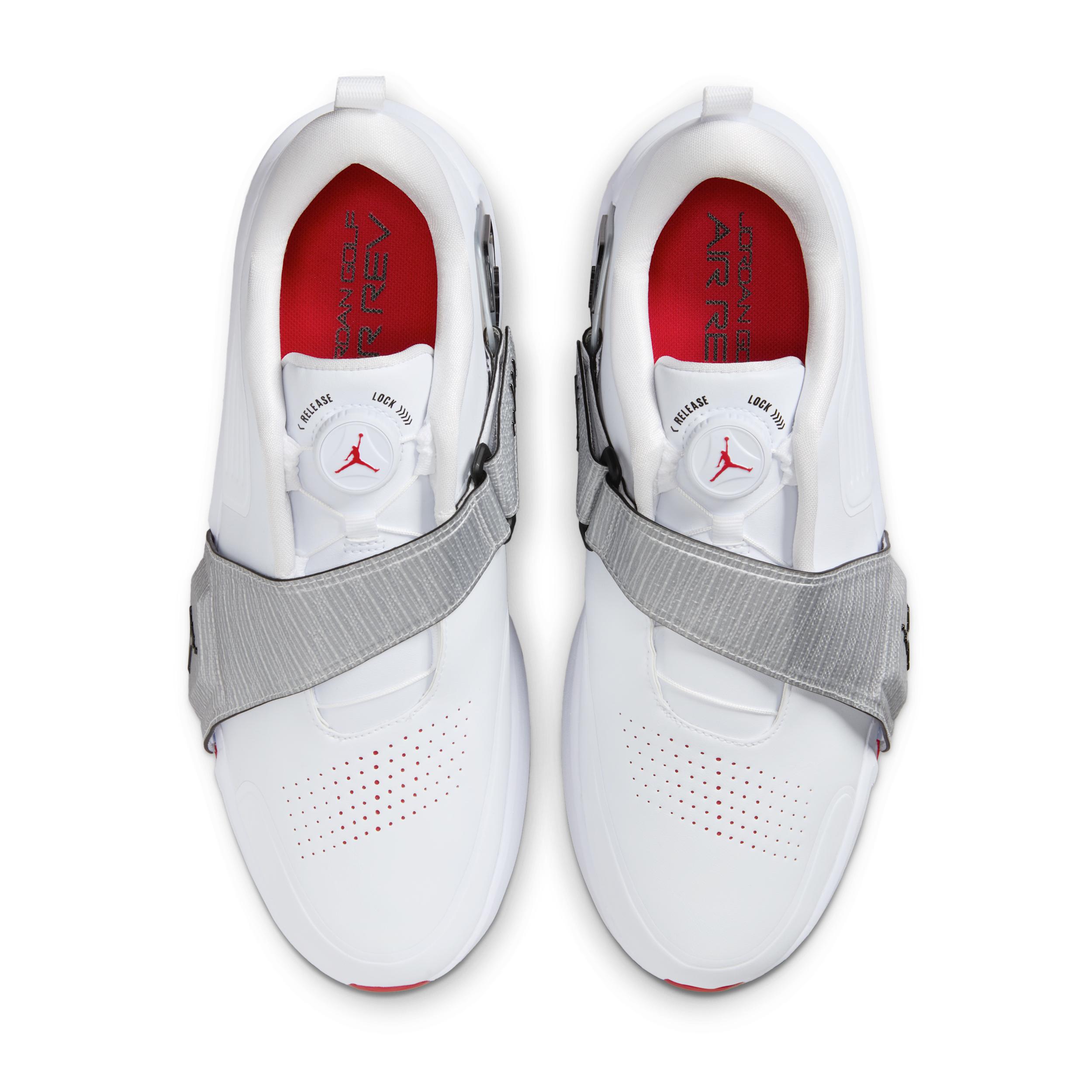 Men's Jordan Air Rev Golf Shoes Product Image