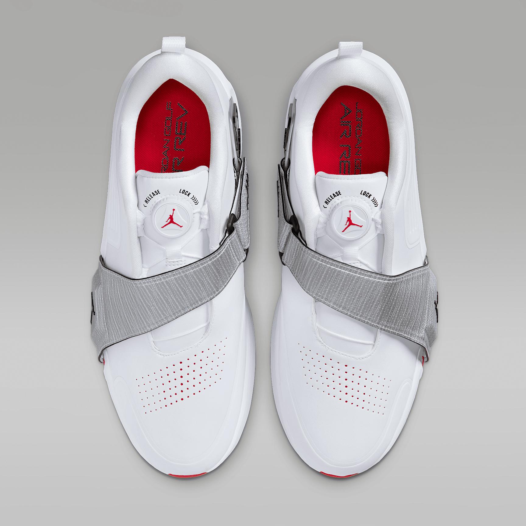 Men's Jordan Air Rev Golf Shoes Product Image