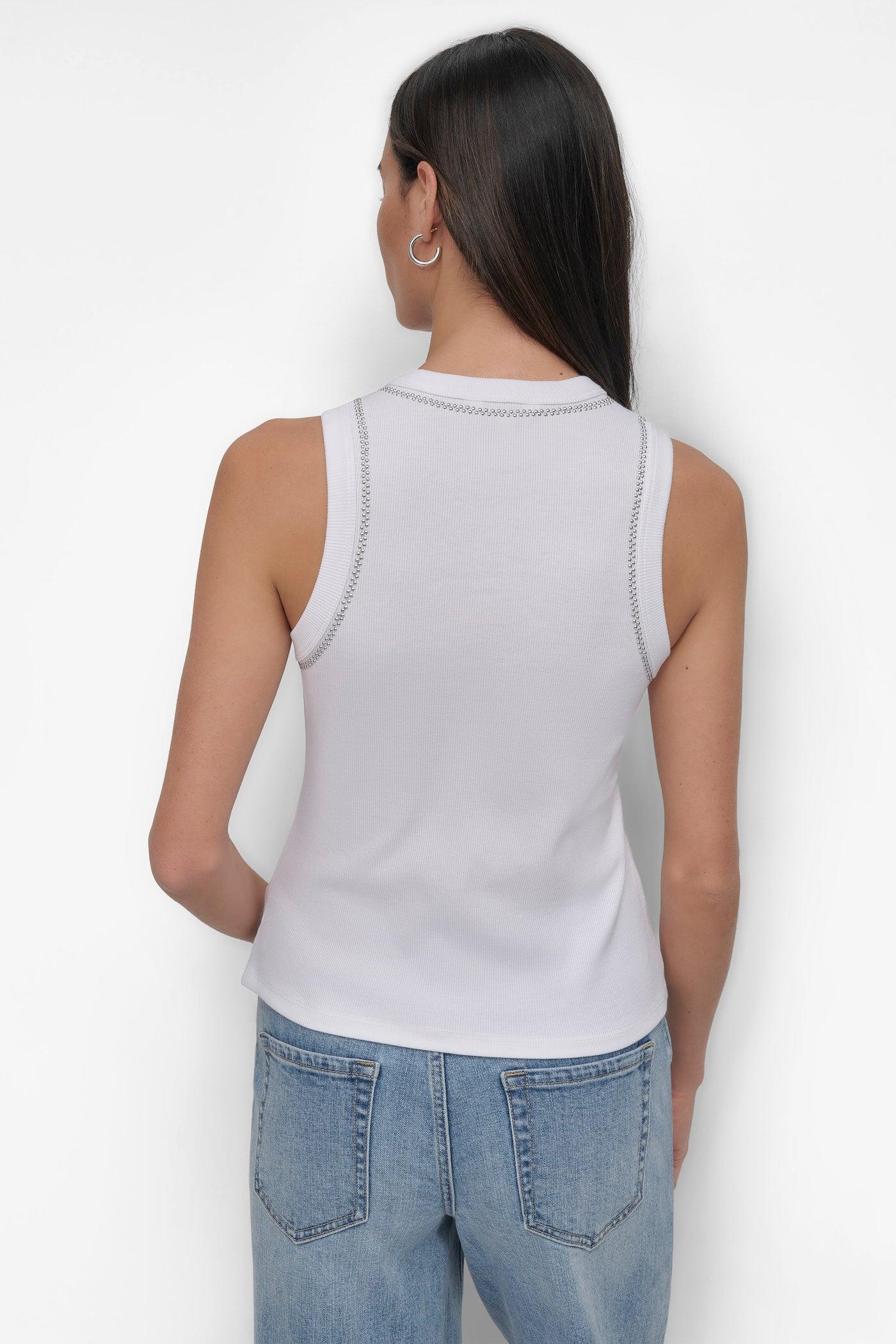 RHINESTONE TANK Product Image