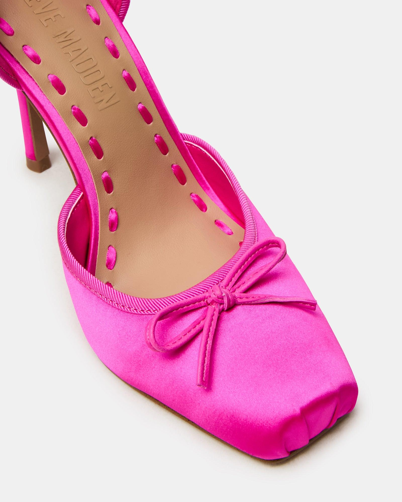LARINA TAN SATIN Female Product Image