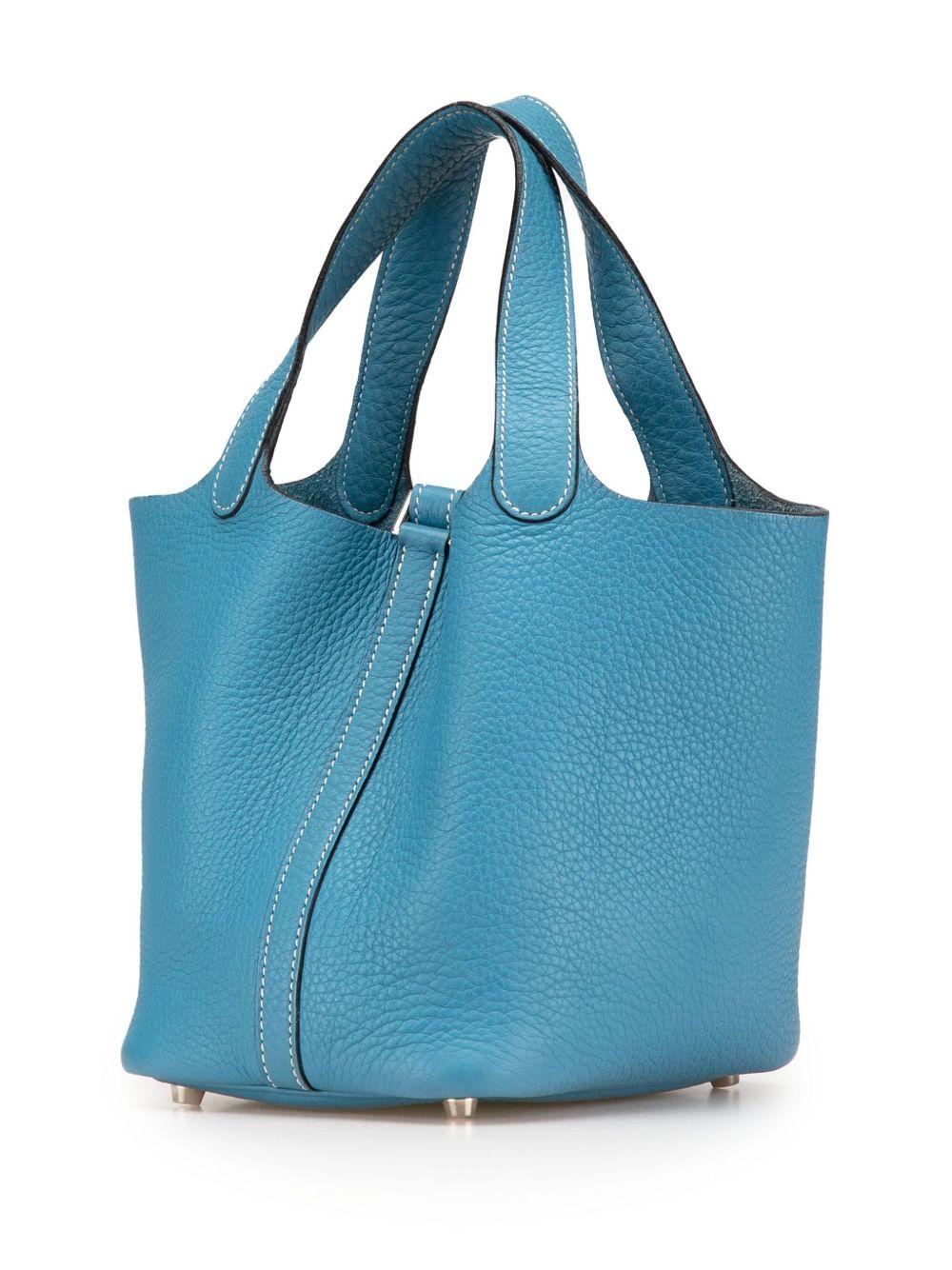 2004 Clemence Picotin Lock 18 handbag Product Image