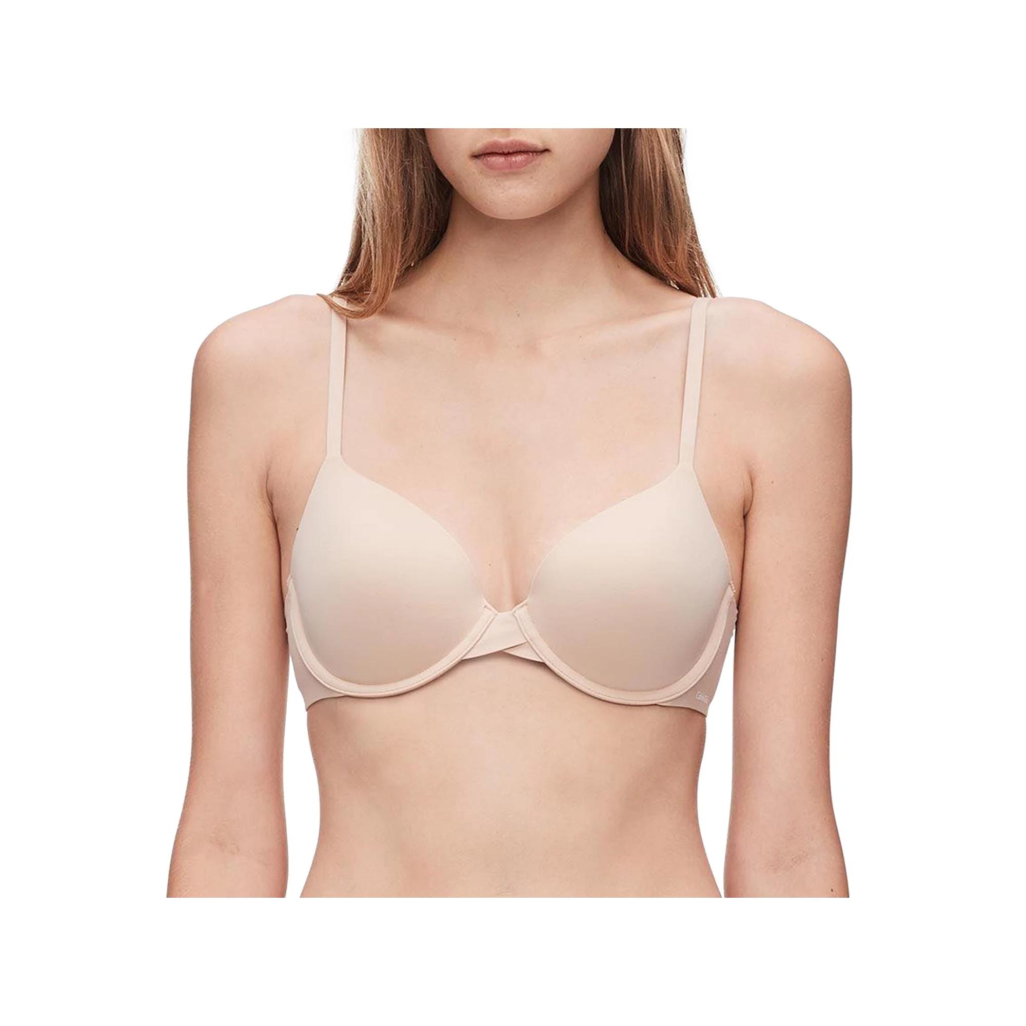 Calvin Klein Perfectly Fit T-Shirt Bra F3837, Women's,  Product Image
