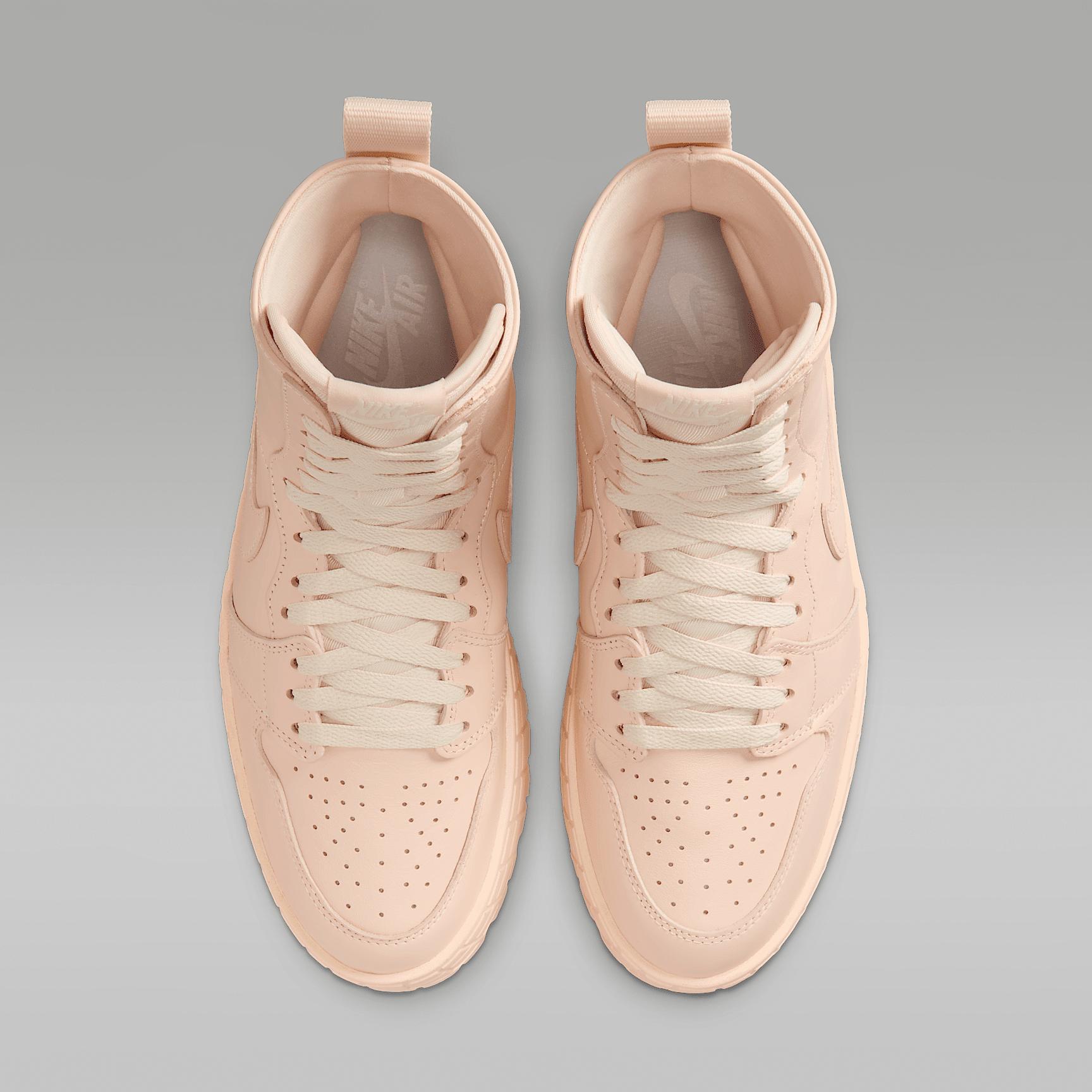 Air Jordan 1 Brooklyn Women's Boots Product Image