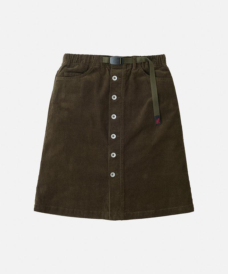 Buttoned Down Midi Skirt Product Image