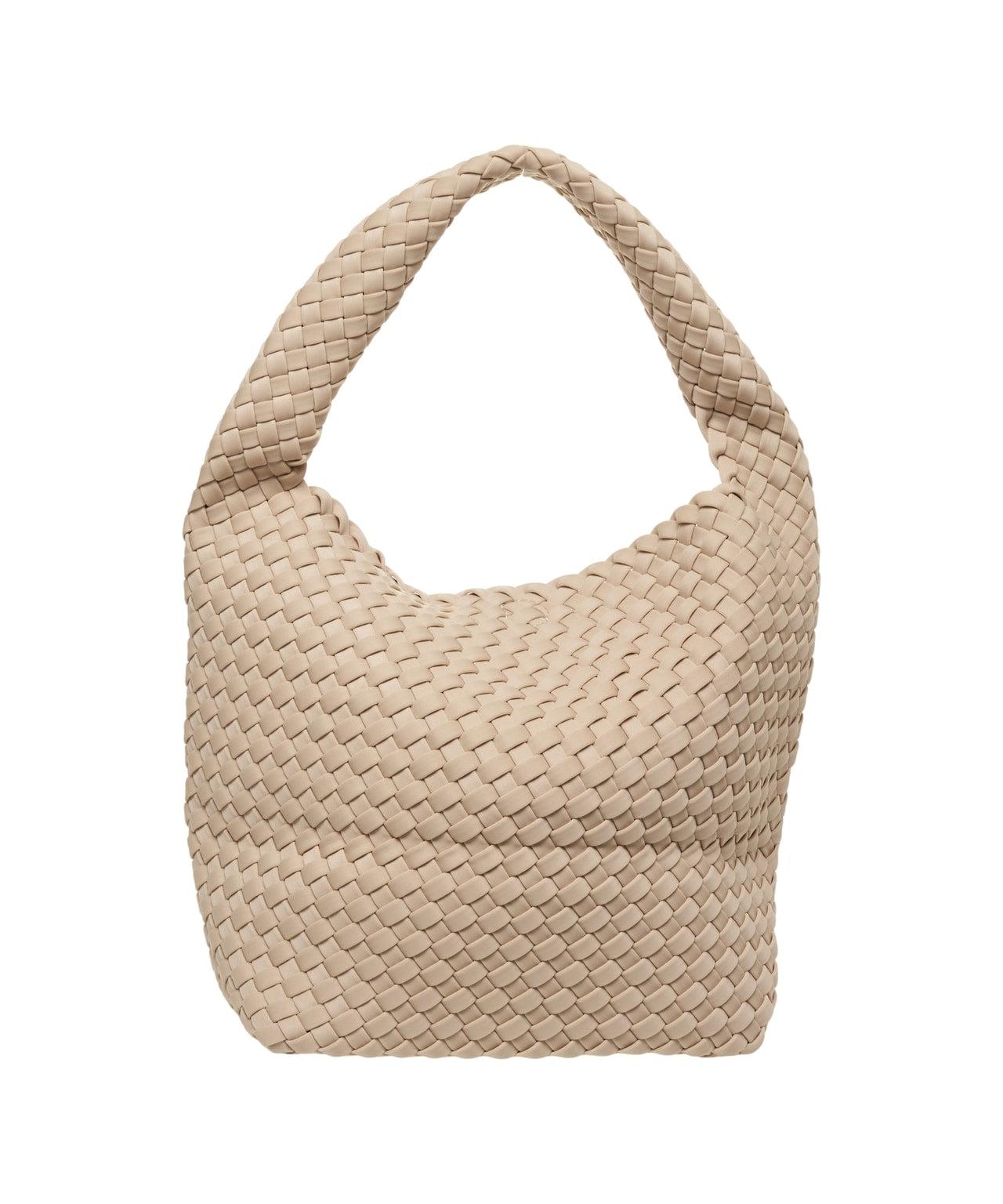 Bucket bag in neoprene Product Image