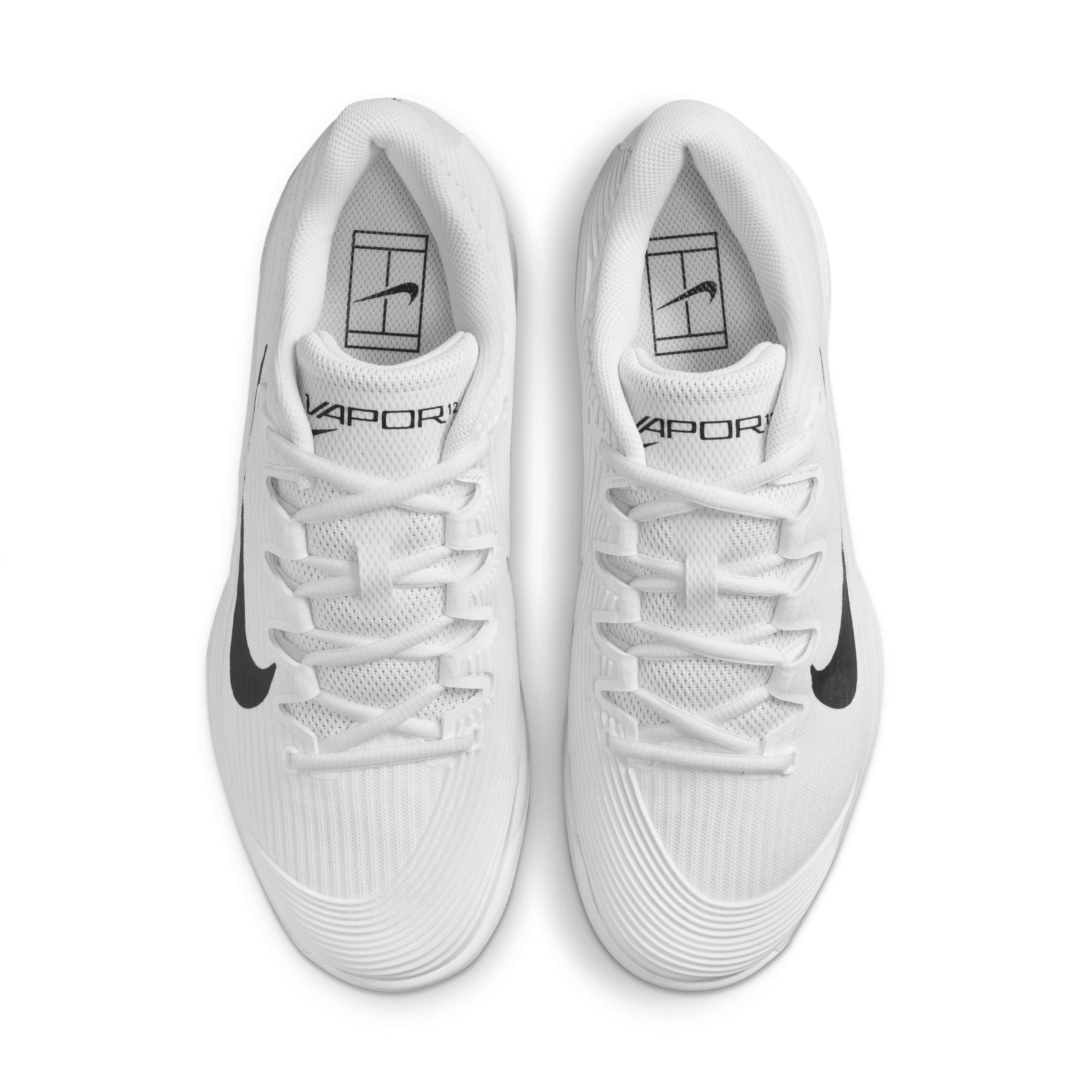 Nike Women's Vapor Hard Court Tennis Shoes Product Image