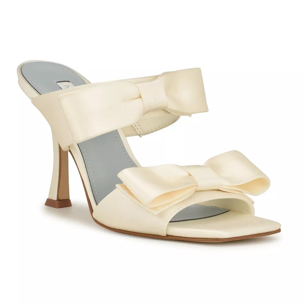 Nine West Yoloh Women's Heeled Dress Sandals,  Product Image