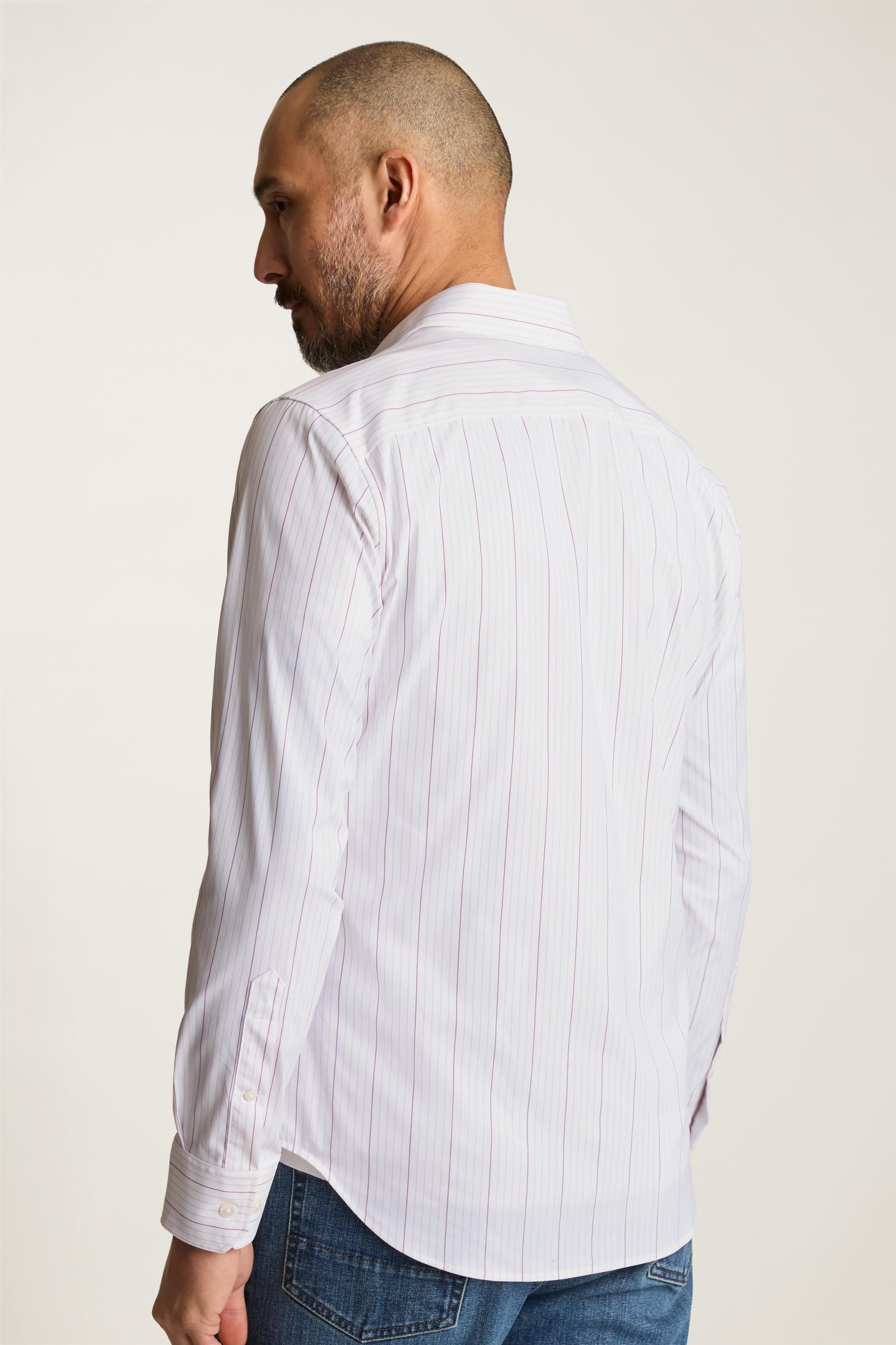 Tech Button Down Shirt Product Image