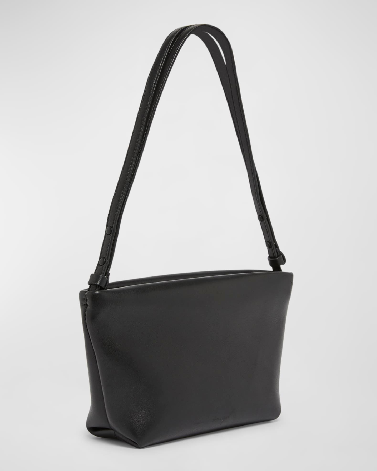 Bond Zip Napa Leather Shoulder Bag Product Image