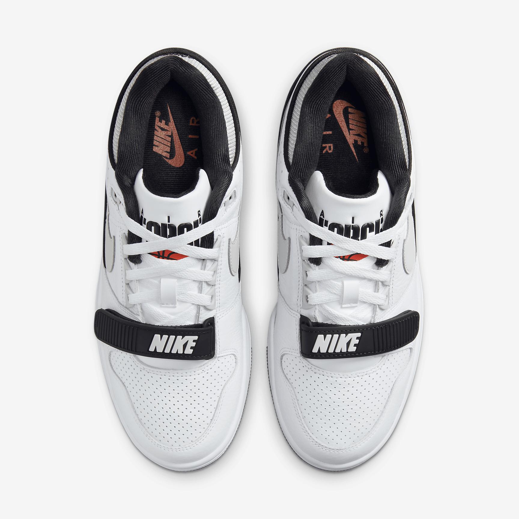 Nike Men's Air Alpha Force Shoes Product Image