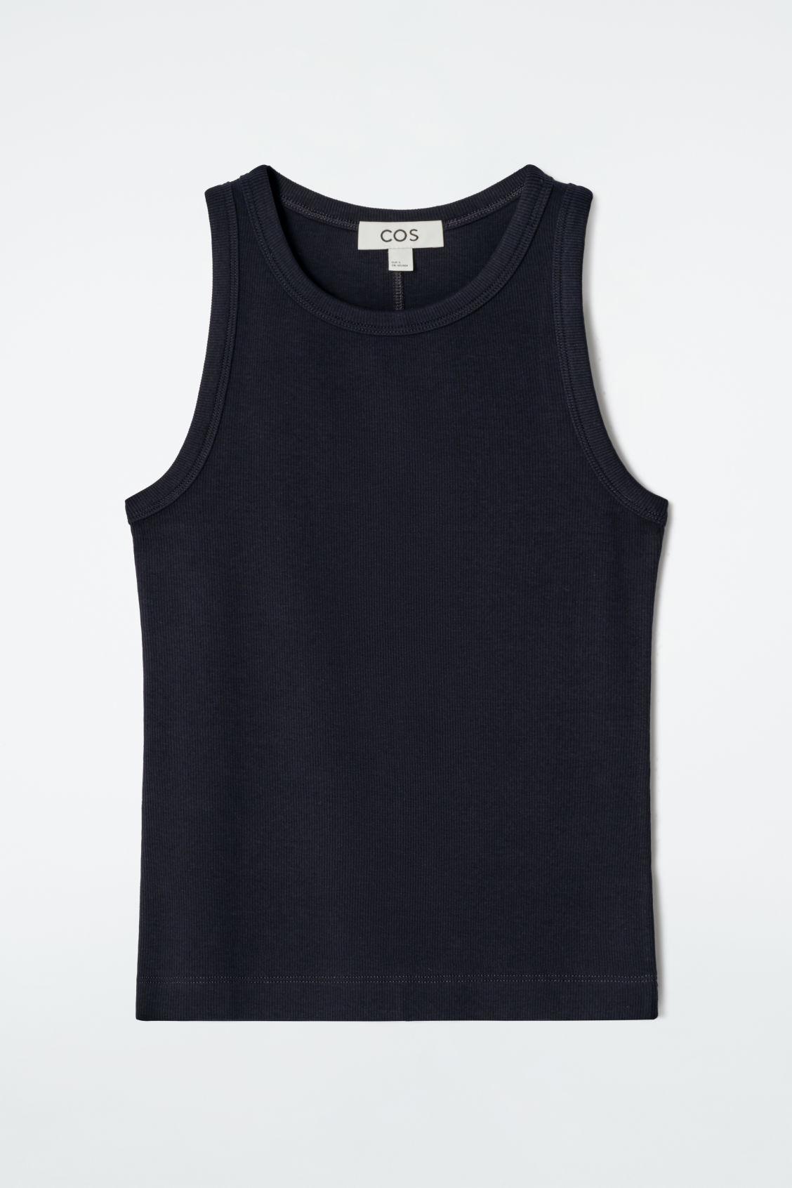 RIBBED TANK TOP Product Image
