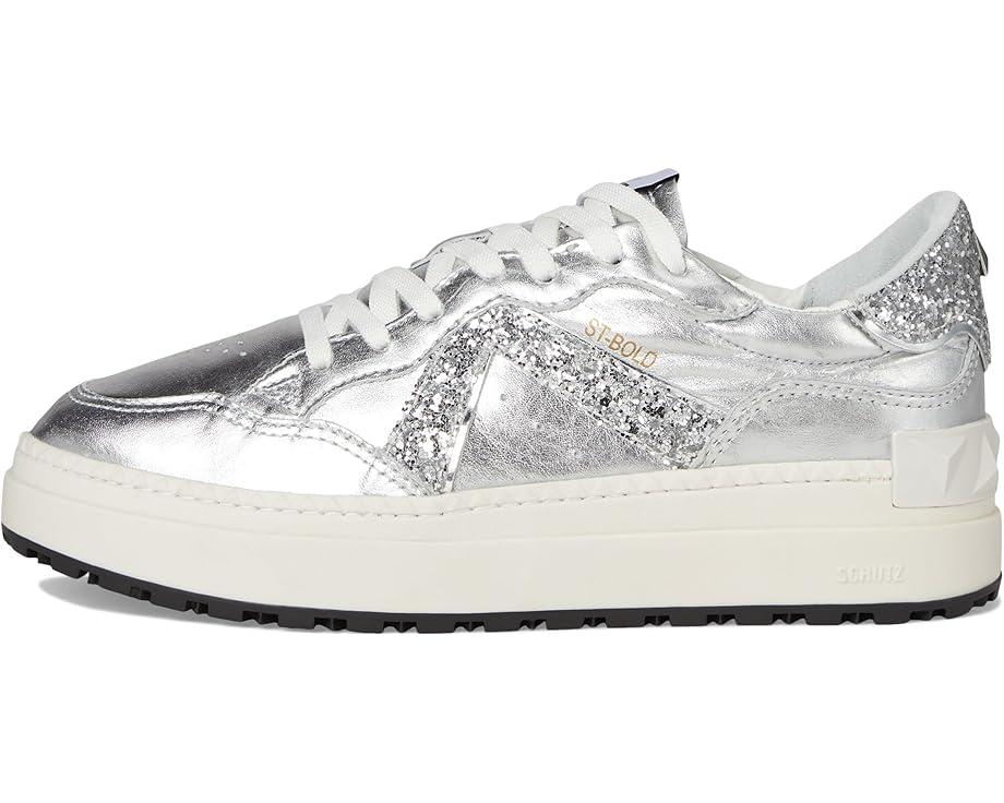 Romie Quilted Slip-On Platform Sneakers Product Image