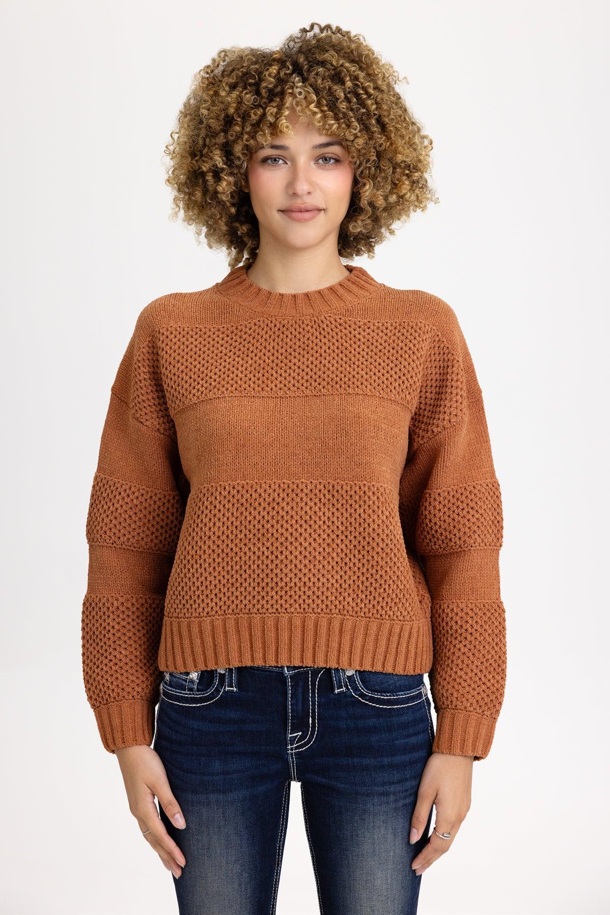 Aisha Knit Sweater Product Image