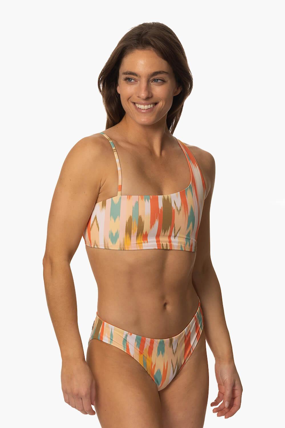 Valle Bikini Bottom - Zuma Female Product Image