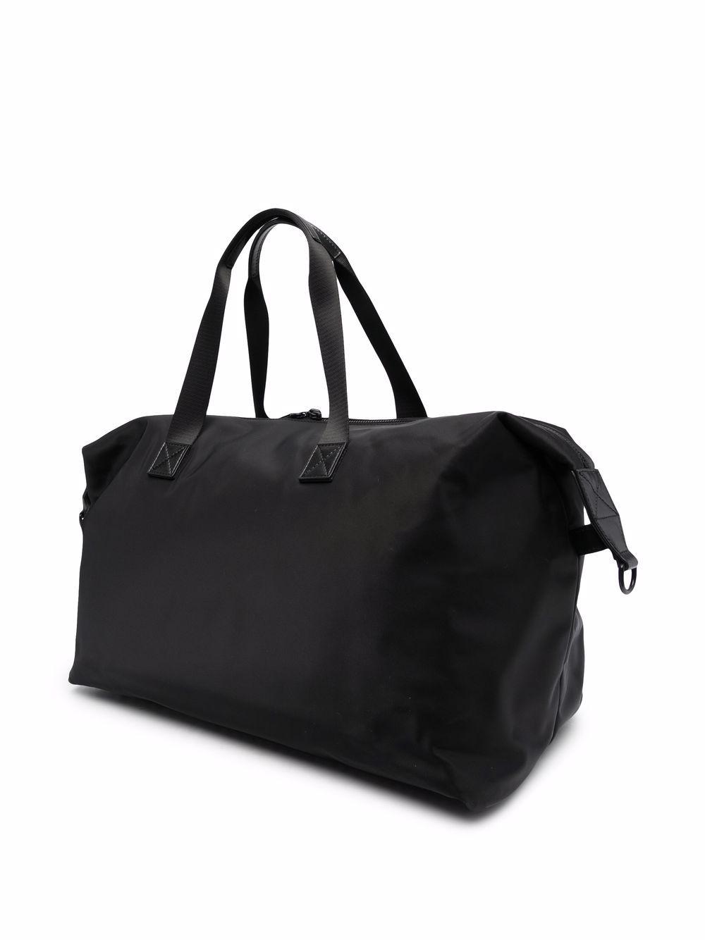 logo-print holdall bag Product Image