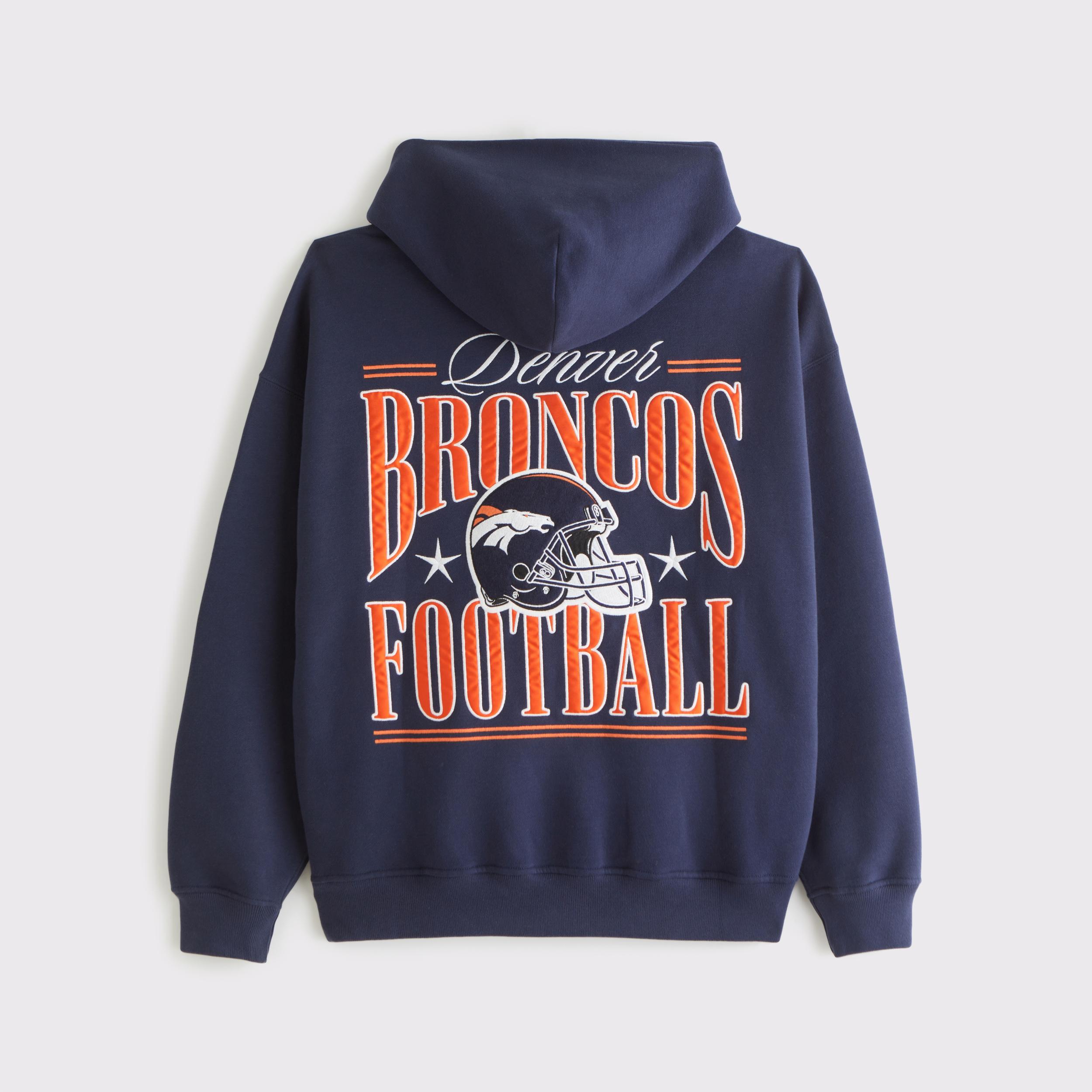 Chicago Bears Graphic Popover Hoodie Product Image