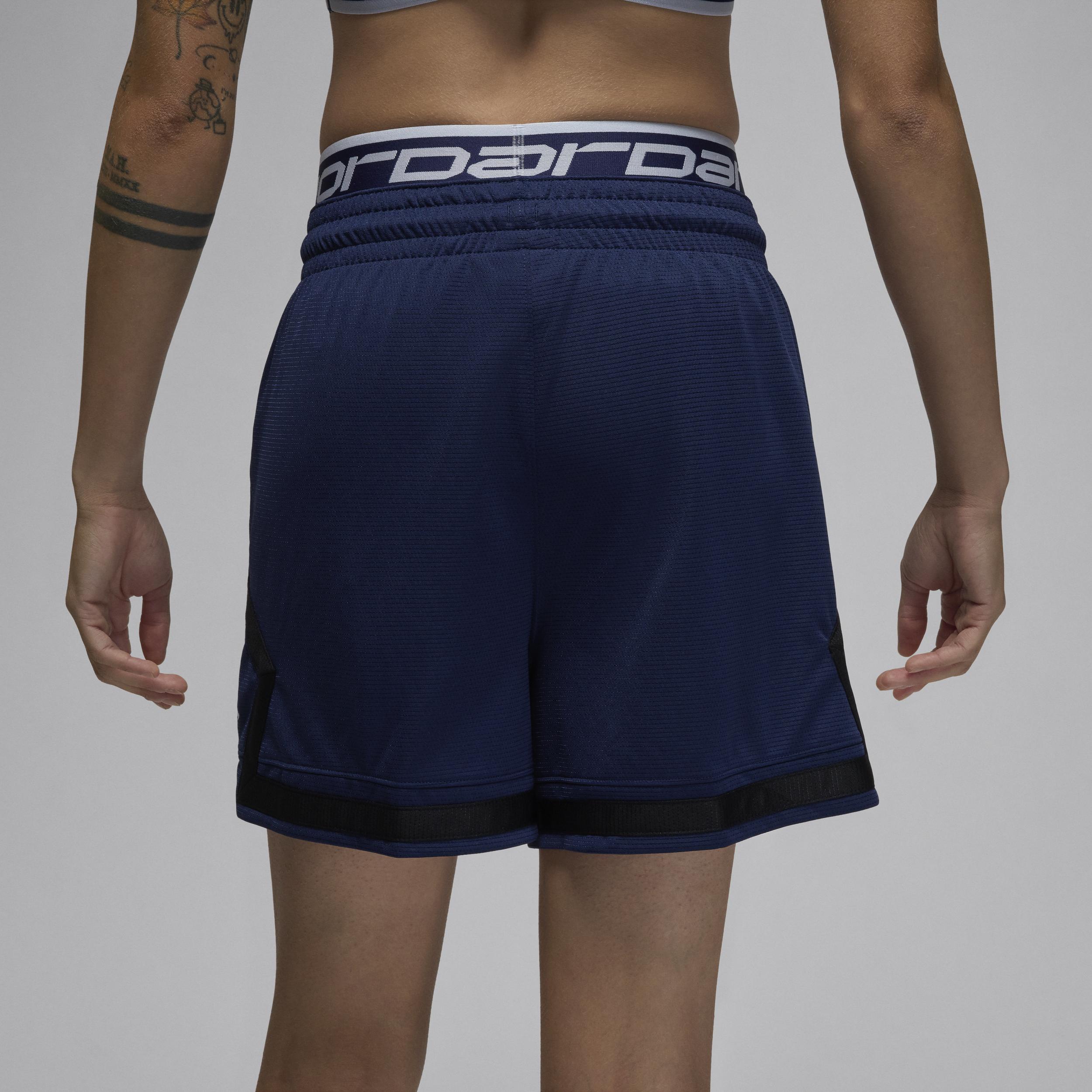 Womens Jordan Sport 4 Diamond Shorts | FN5134-410 Product Image