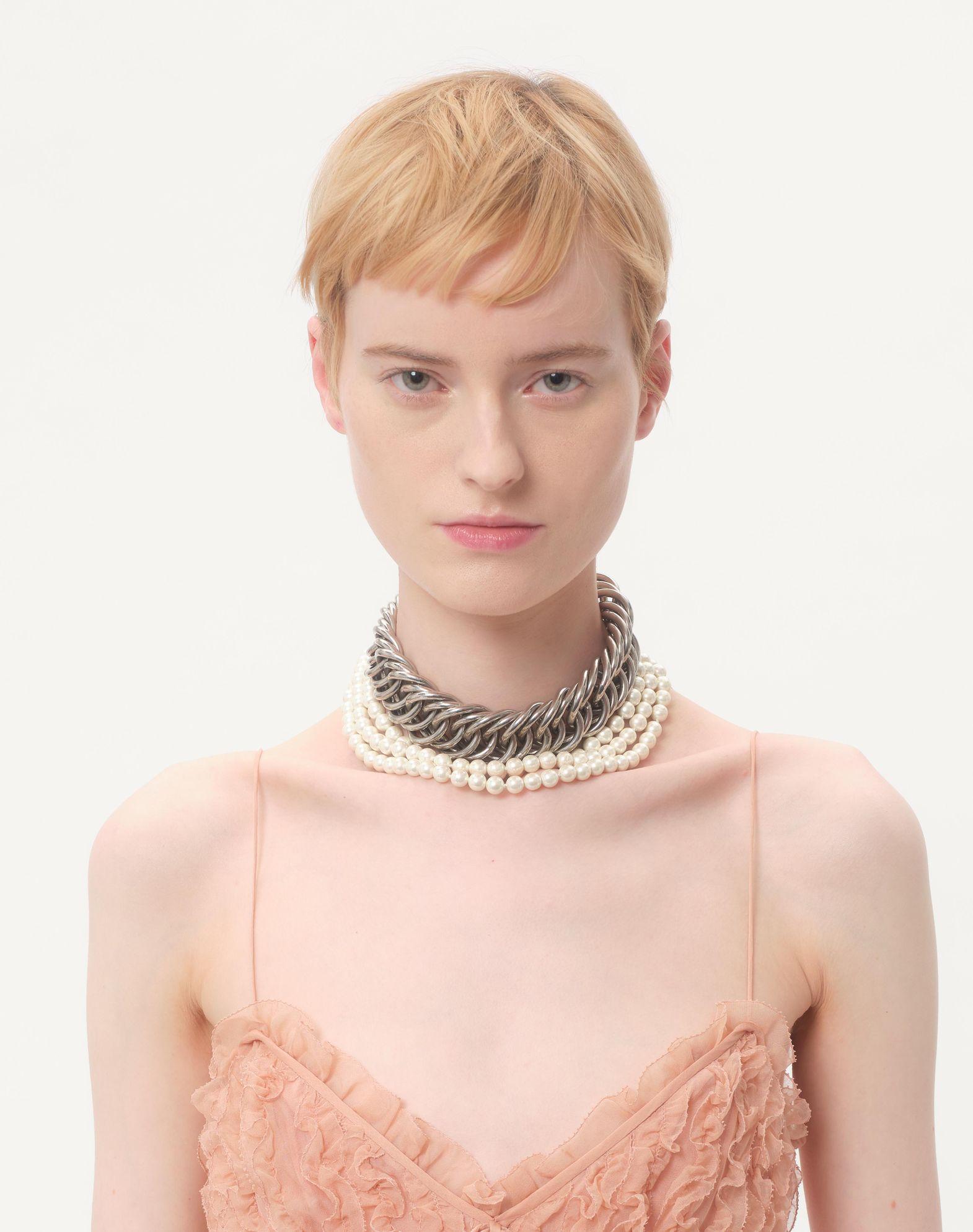 Chiffon Short Dress  Product Image