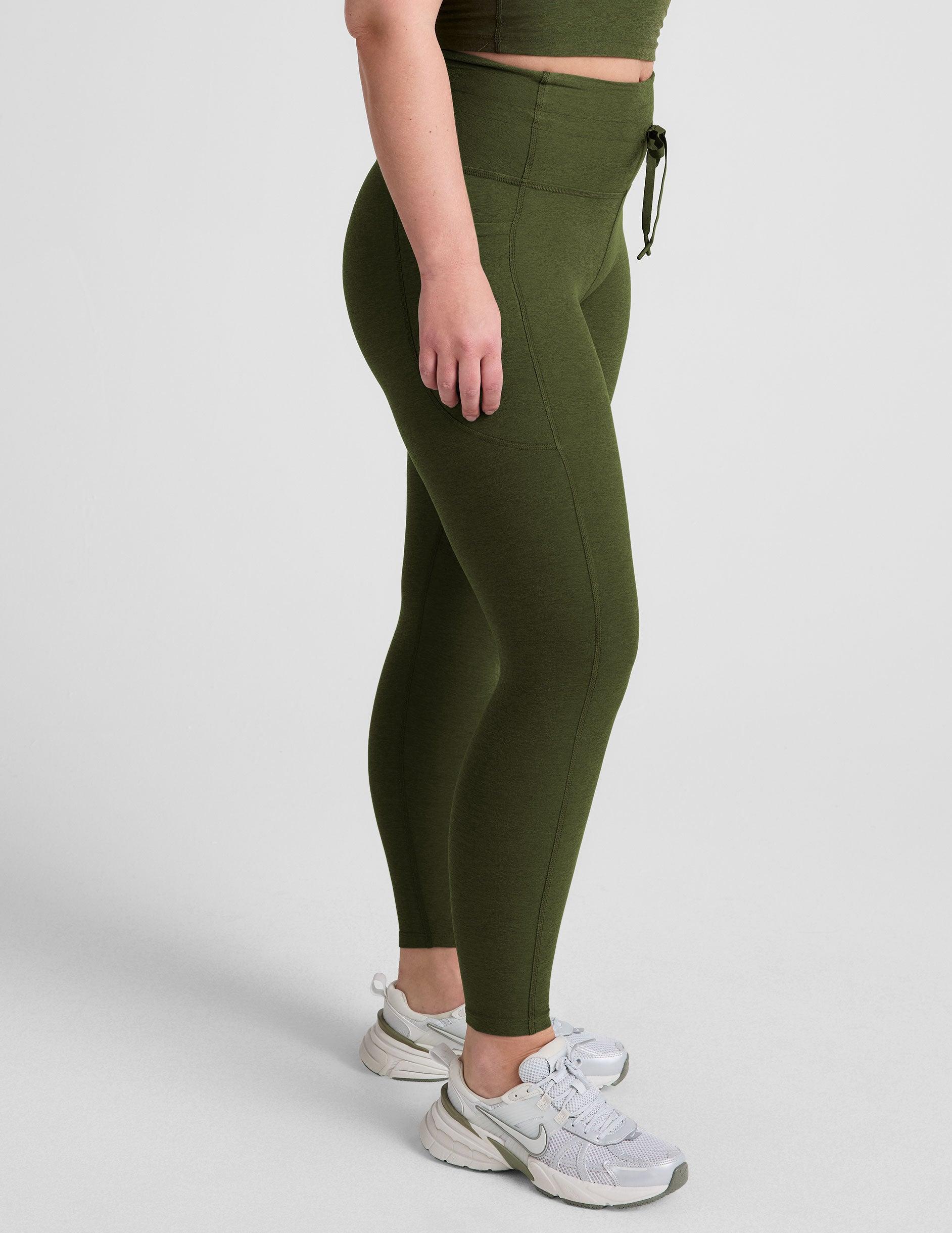 Spacedye Go Pocket Midi Legging Product Image