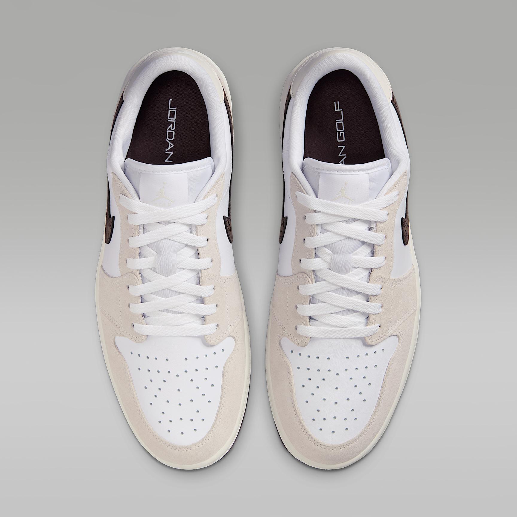 Men's Air Jordan 1 Low G Golf Shoes Product Image