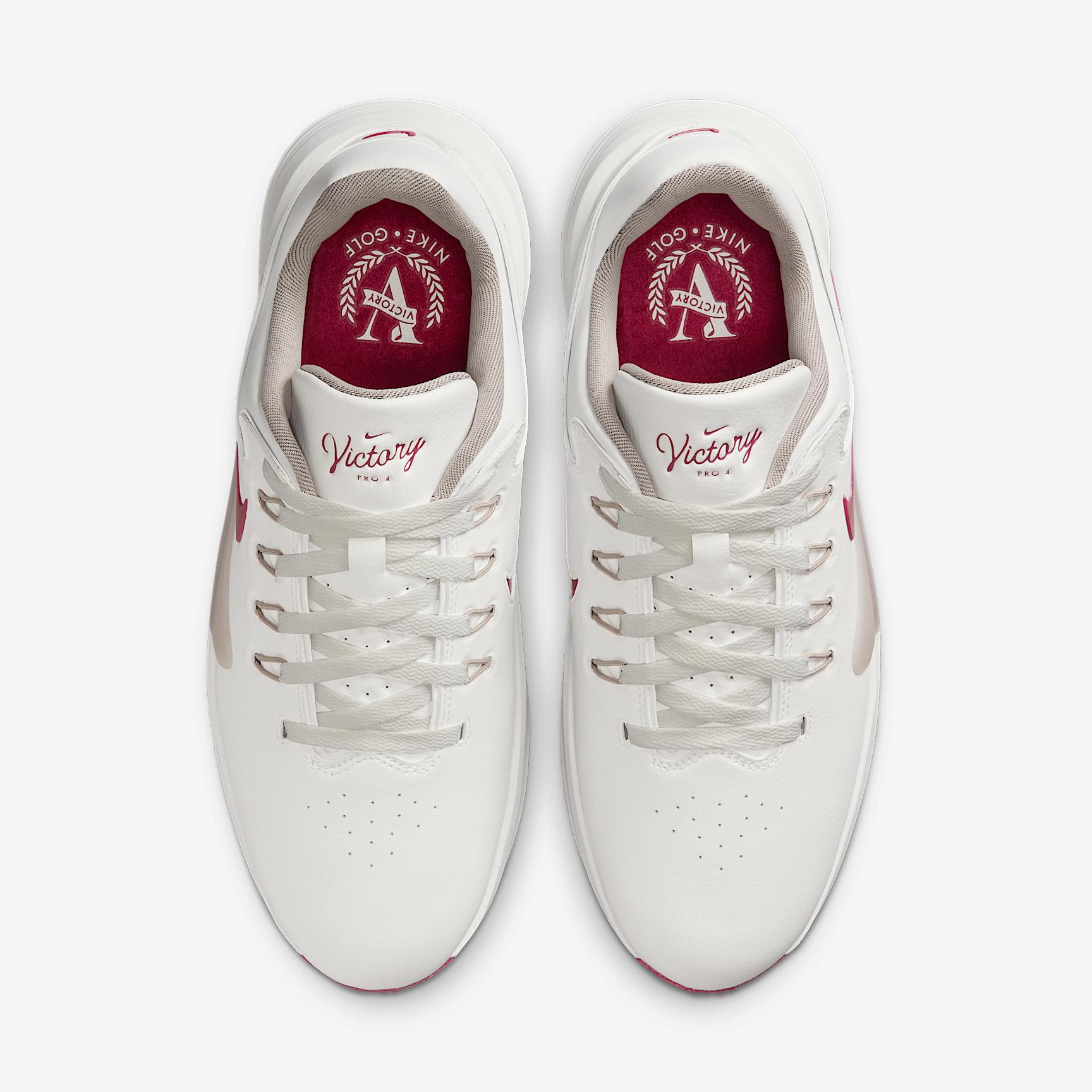 Nike Mens Victory Pro 4 Golf Shoes | FZ7611-103 Product Image