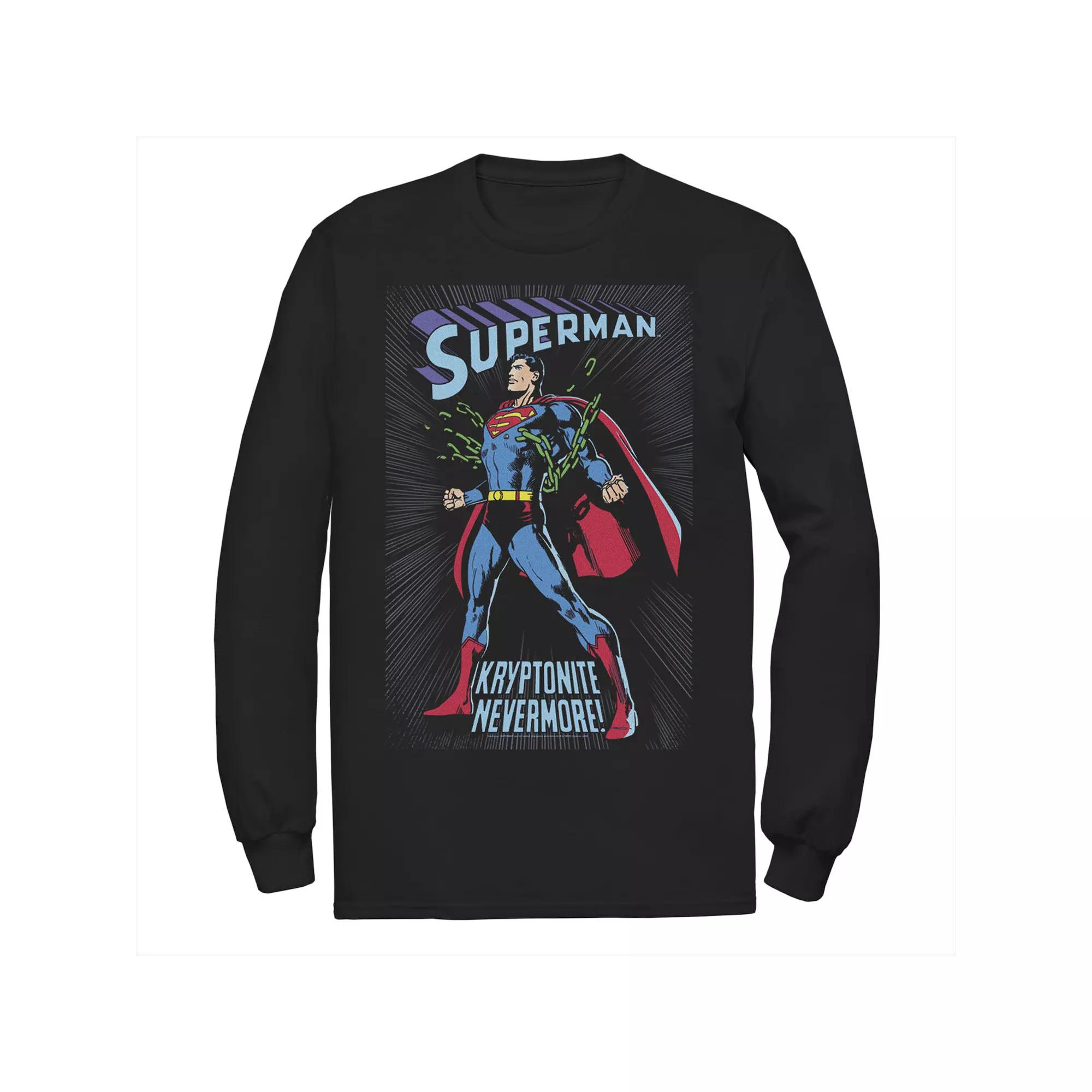 Men's DC Comics Superman Product Image