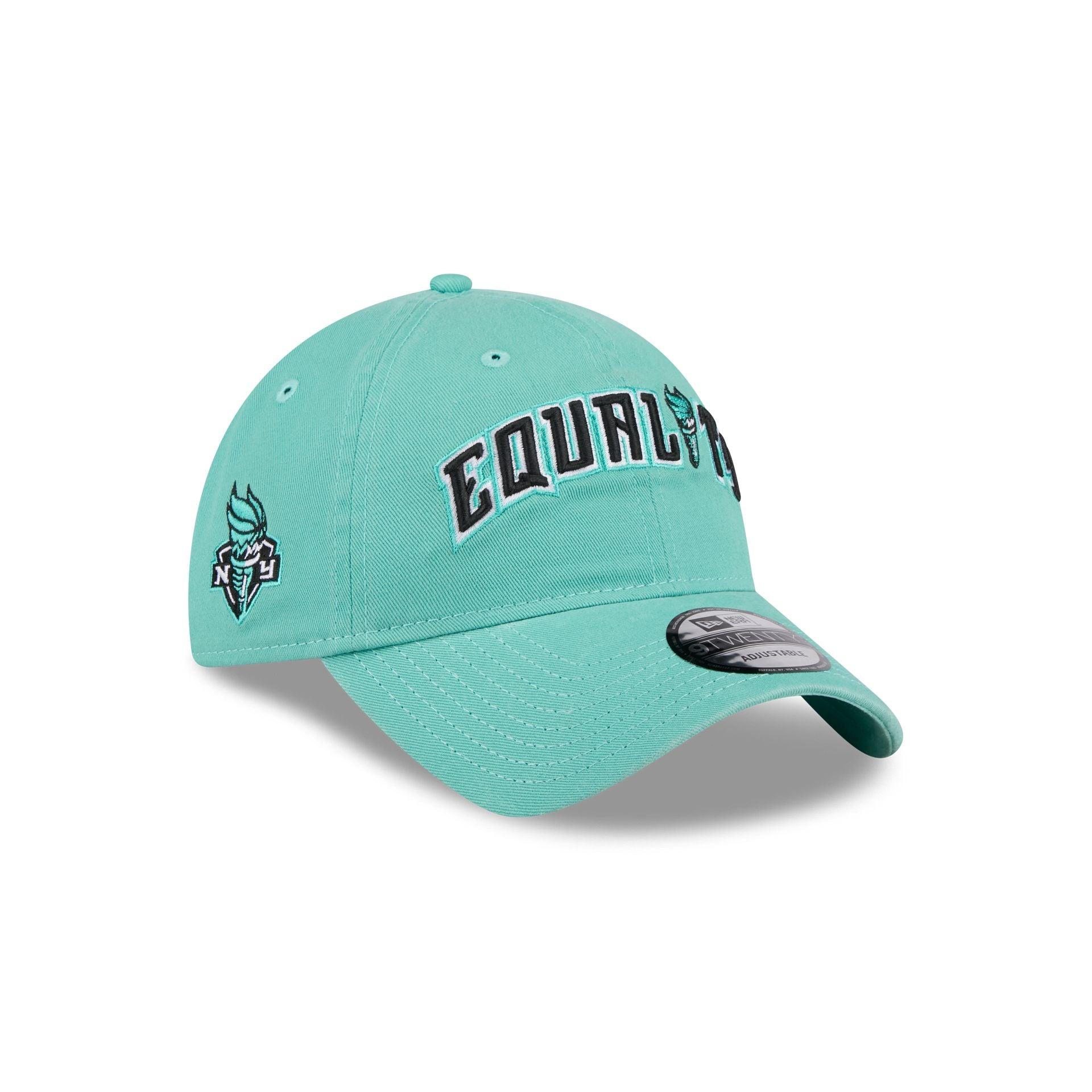New York Liberty Rebel Series 9TWENTY Adjustable Hat Male Product Image
