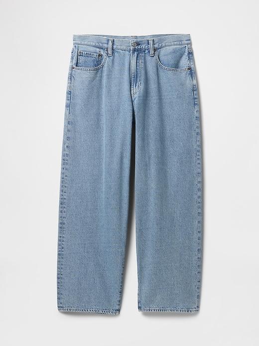 Extra Baggy Jeans Product Image