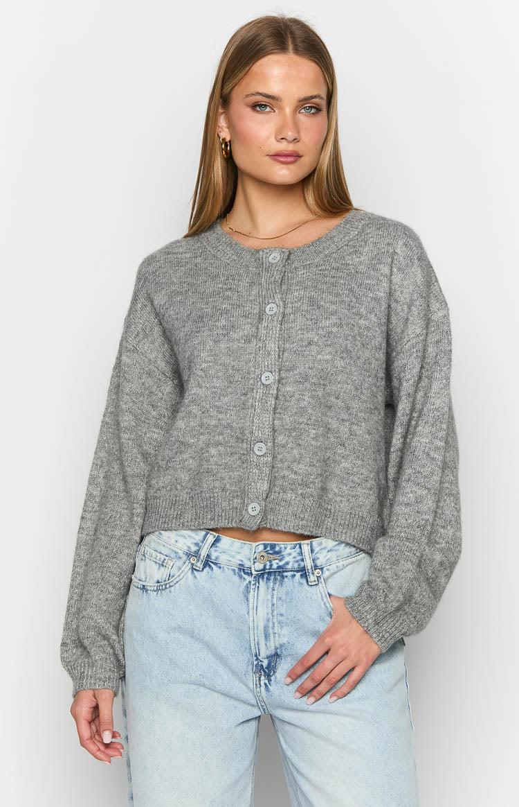 Chris Grey Cardigan Product Image