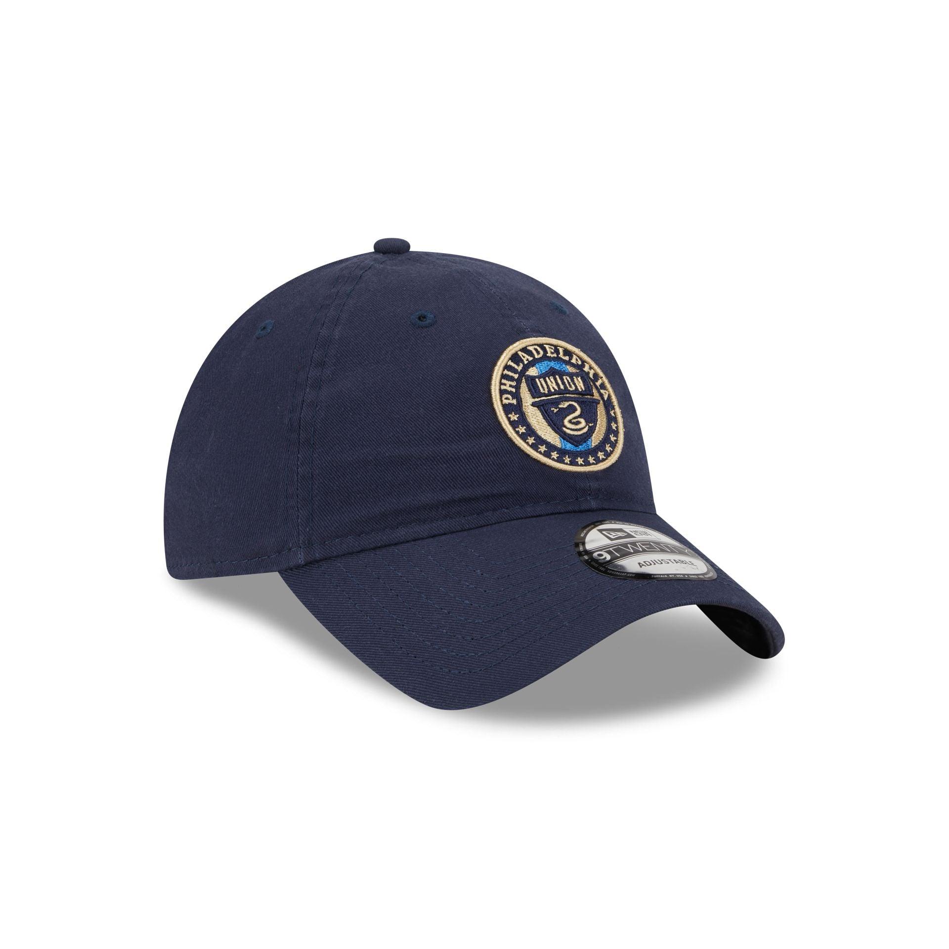 Nashville SC Team 9TWENTY Adjustable Hat Male Product Image