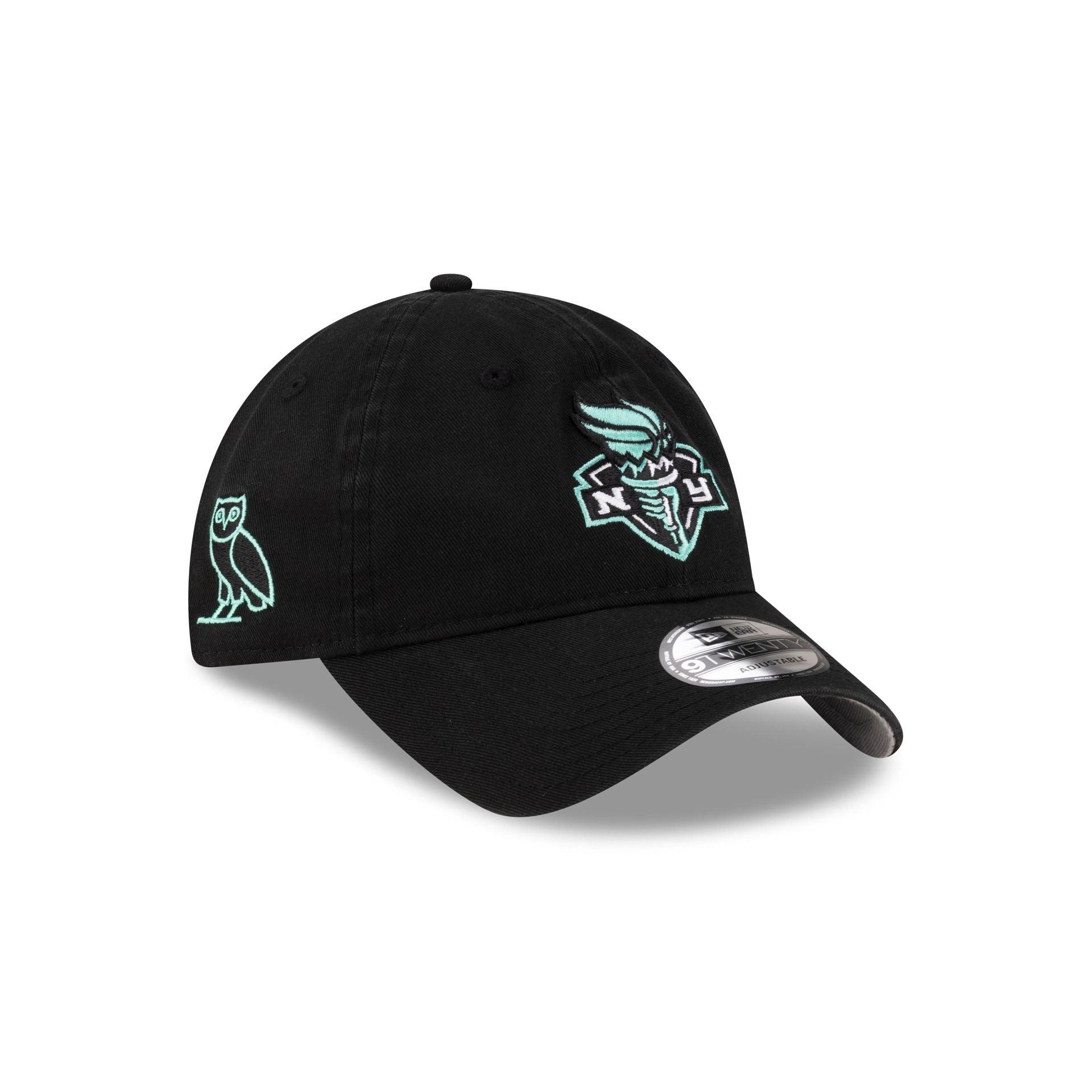 OVO x New York Liberty 9TWENTY Adjustable Hat Male Product Image