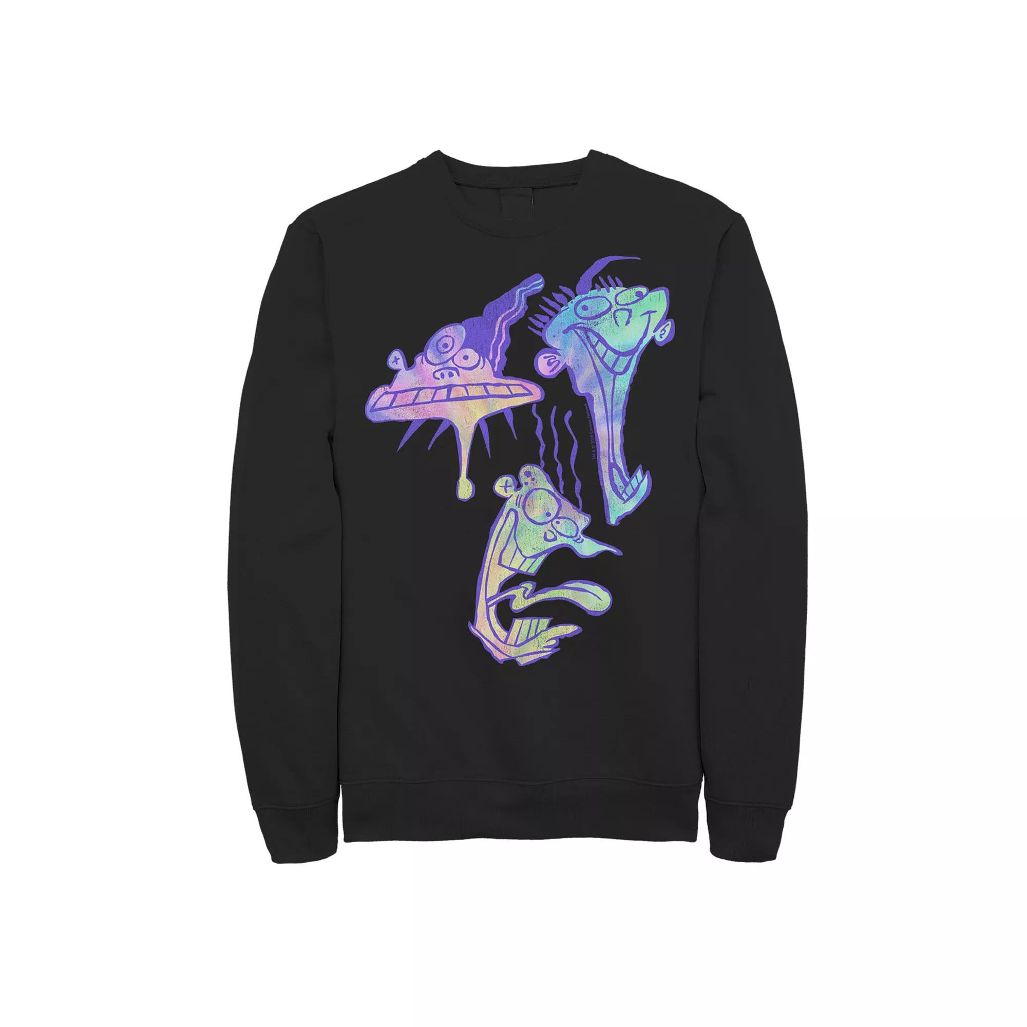 Men's Twilight Zone About To Enter Another Dimension Sweatshirt,  Product Image