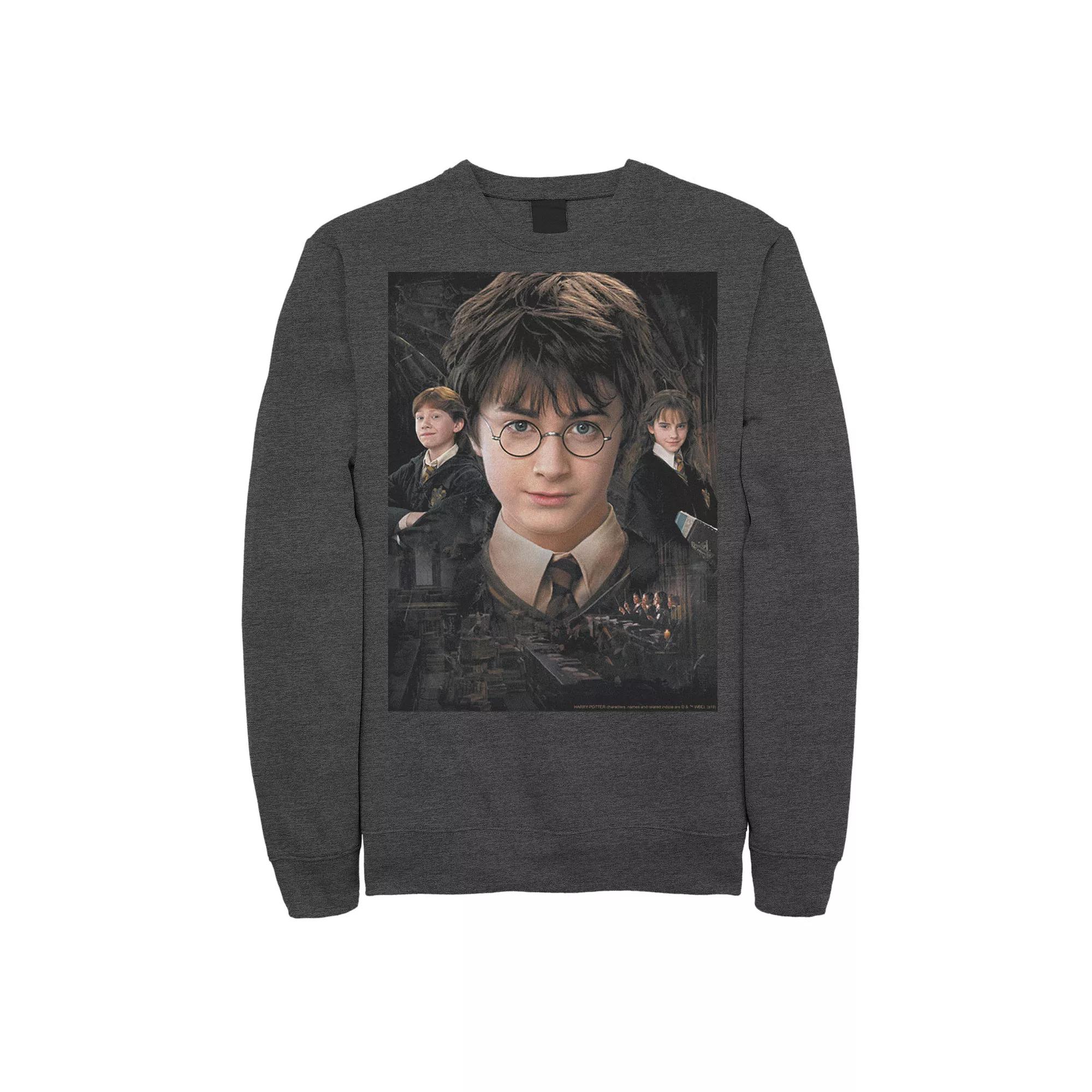 Men's Star Wars Dark Group Sweatshirt,  Product Image